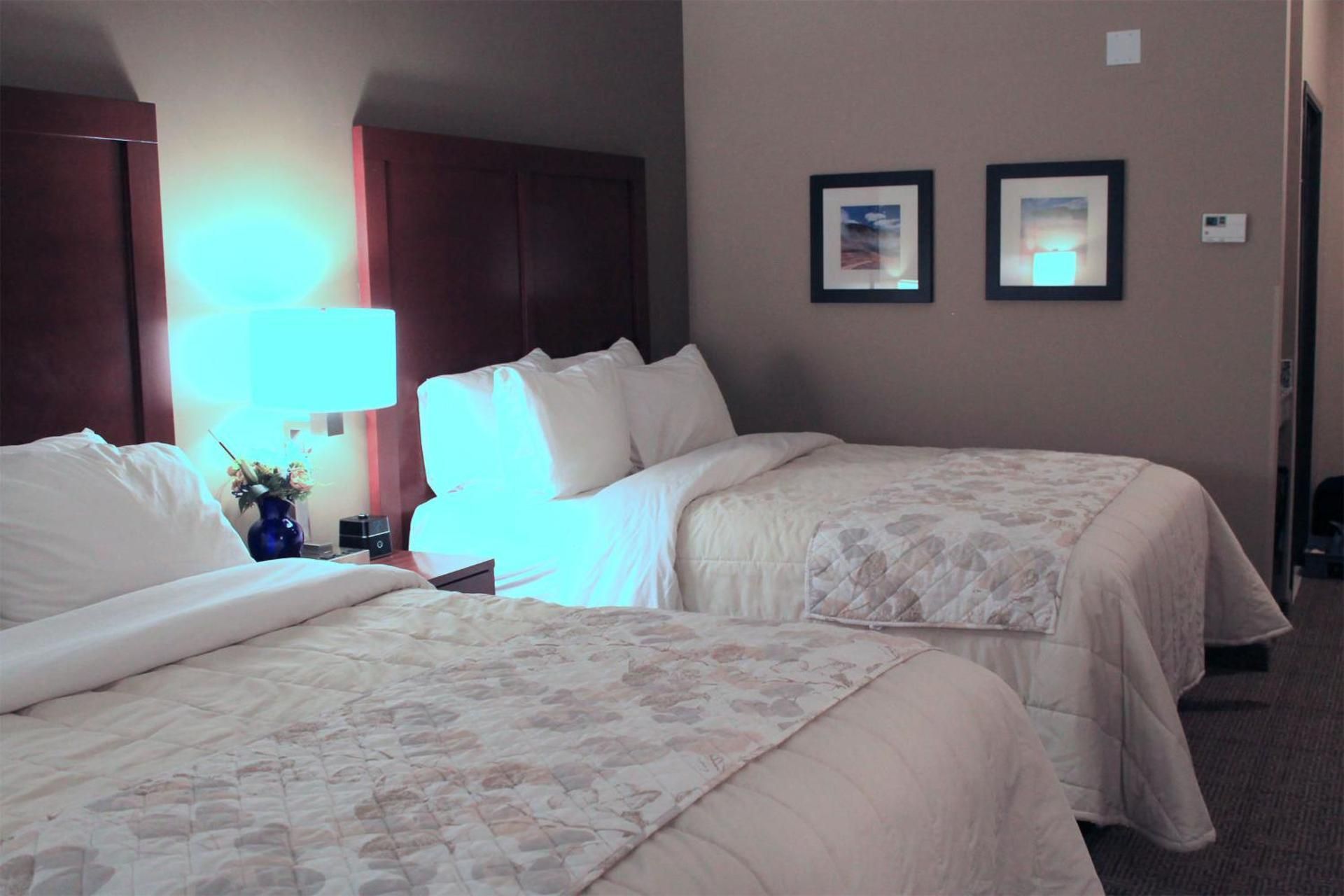 Queen Room with Two Queen Beds