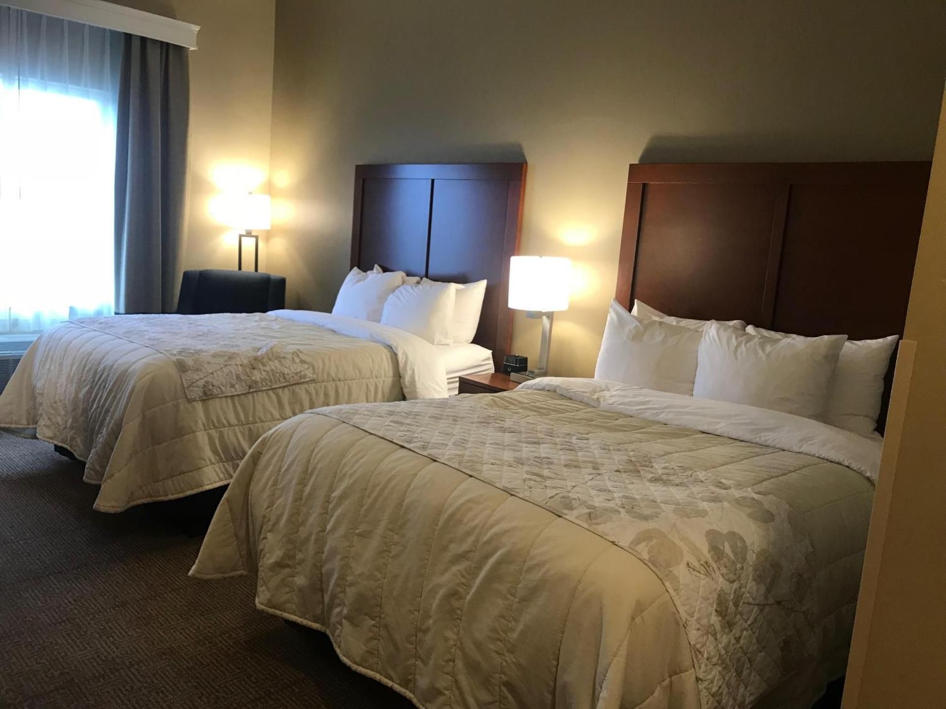 Queen Room with Two Queen Beds