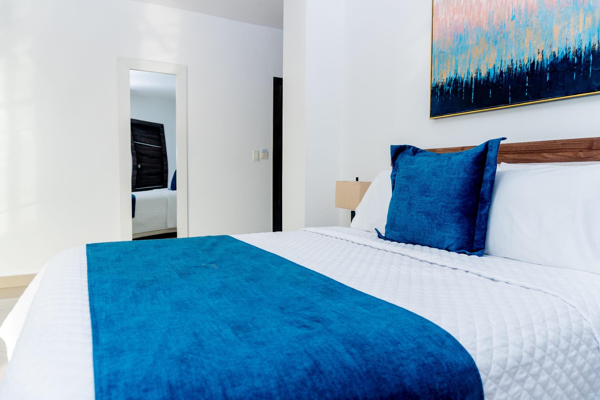 Green Platinum Hotel Matrimonial Room 2