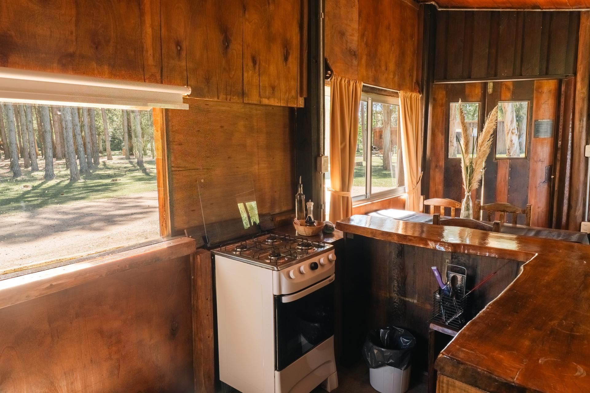 Bungalow 1 Large Double Bed