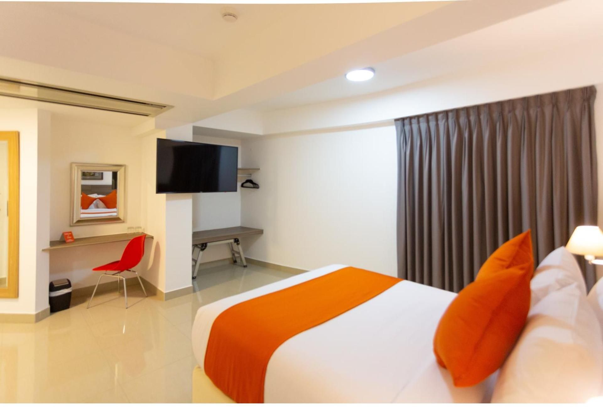1 Single Bed, Non-Smoking