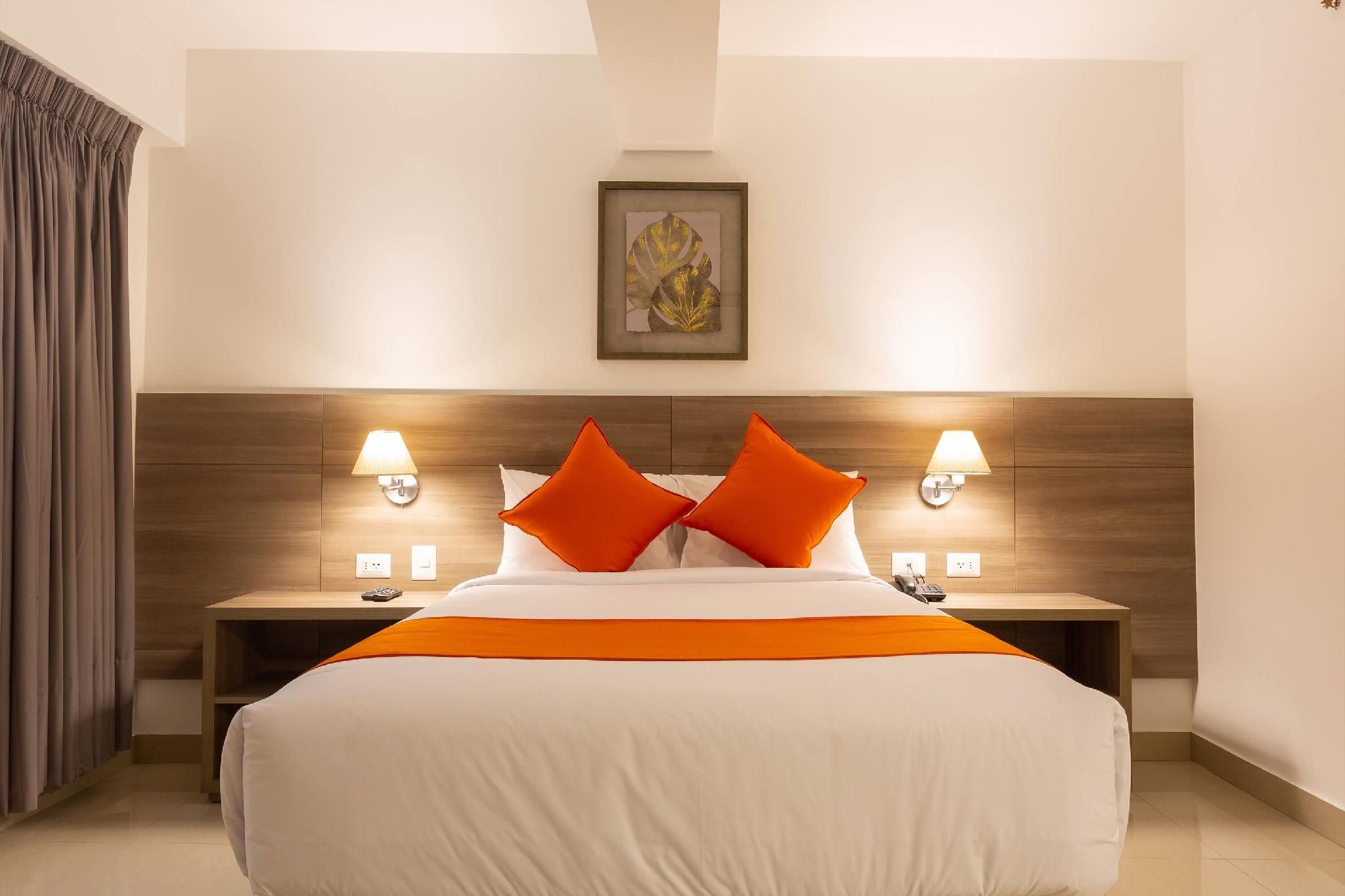 1 Queen Bed, Non-Smoking