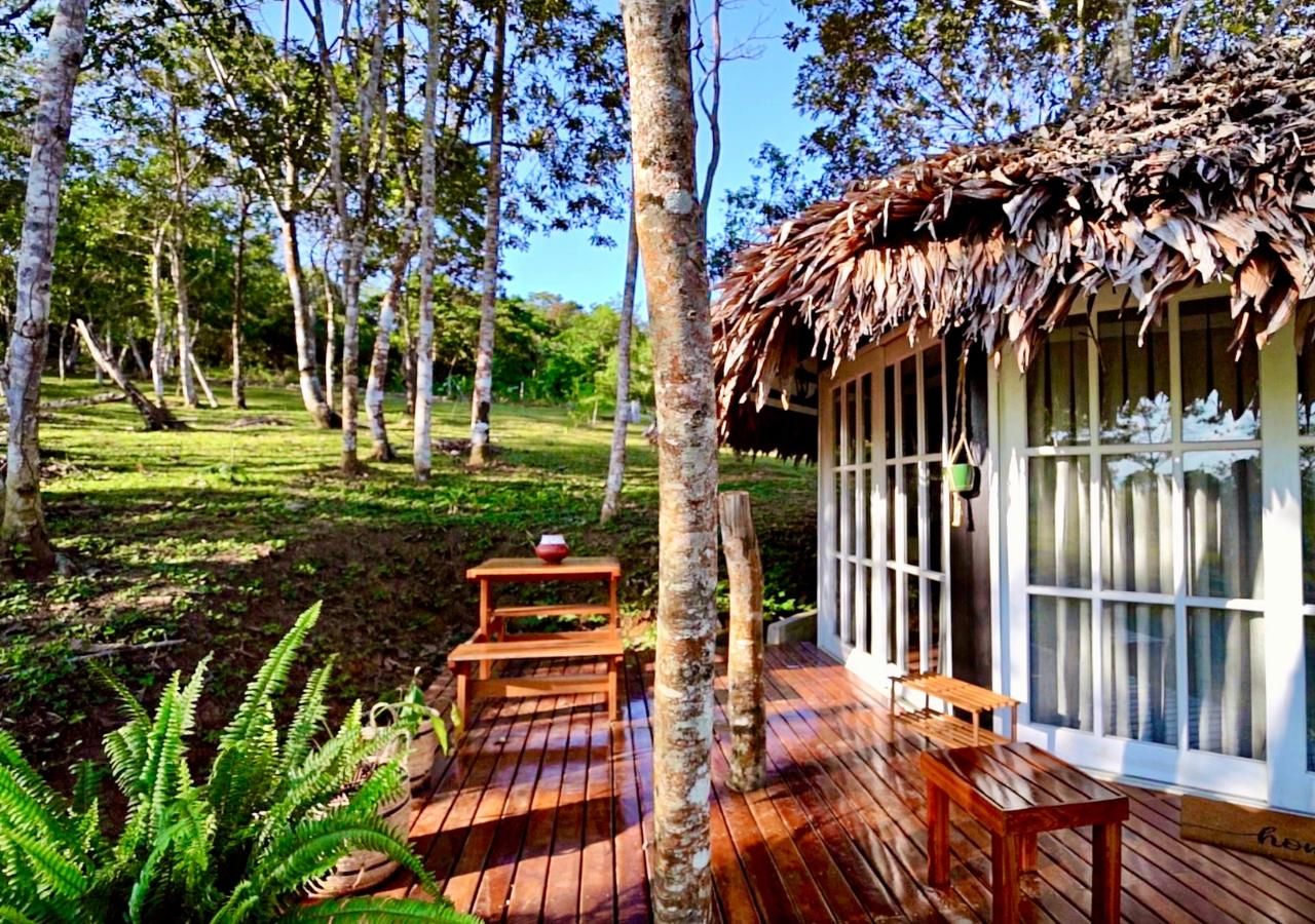 Garden View Bungalow