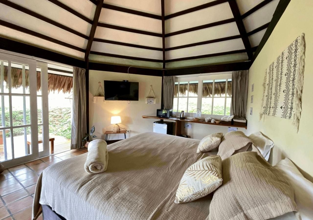 Garden View Bungalow