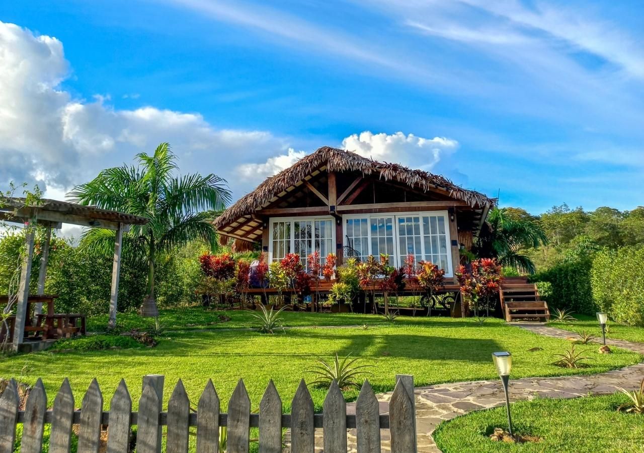 Garden View Villa