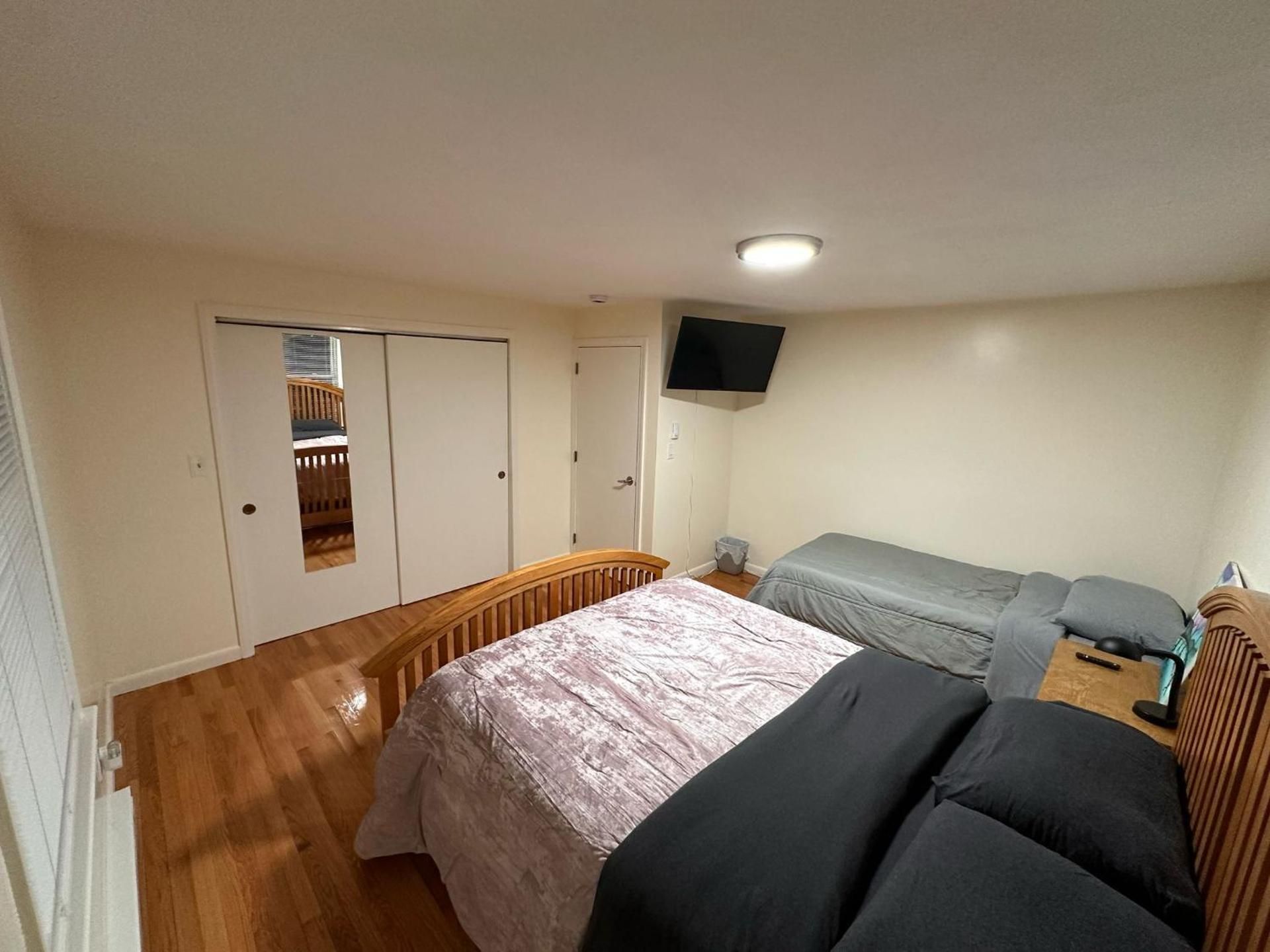 Triple Room with Shared Bathroom
