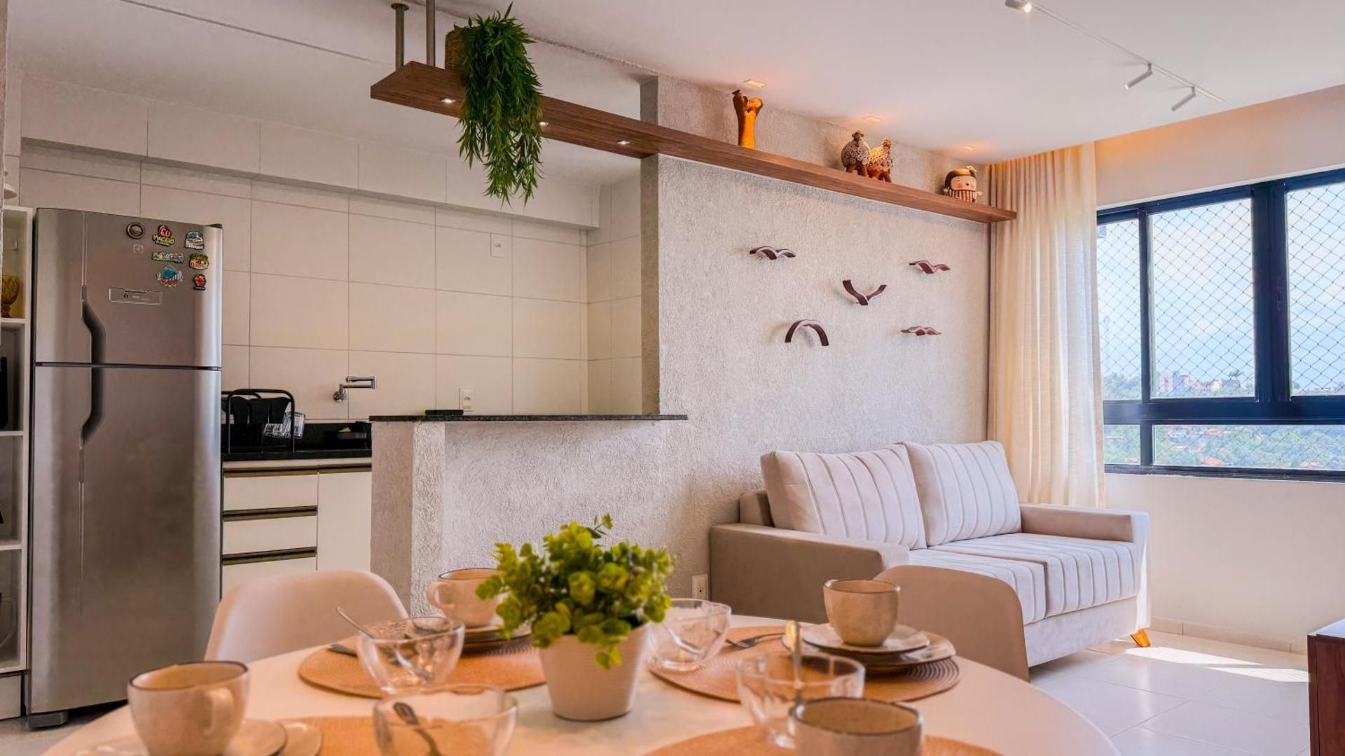 Two-Bedroom Deluxe Apartment