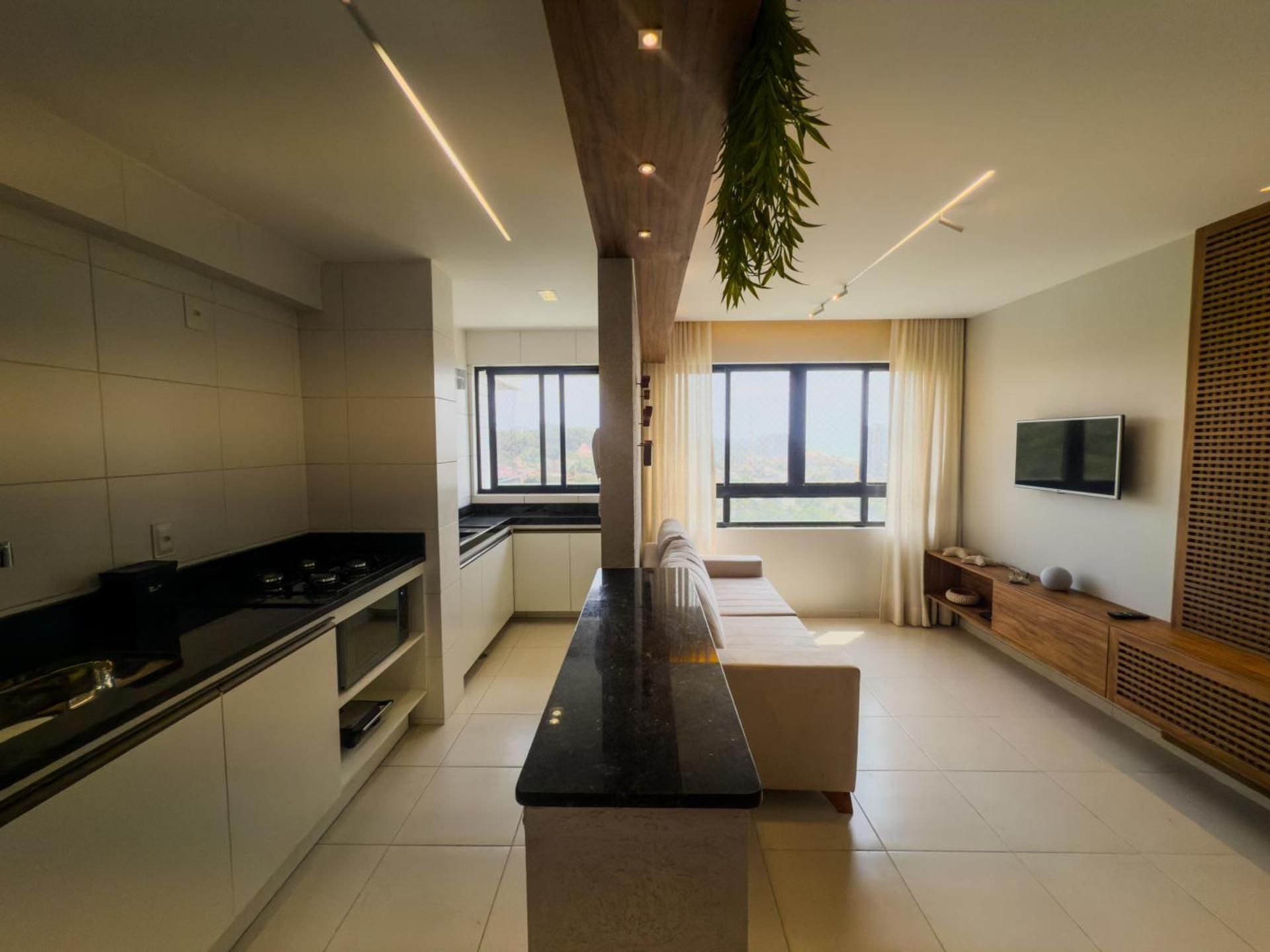 Two-Bedroom Deluxe Apartment