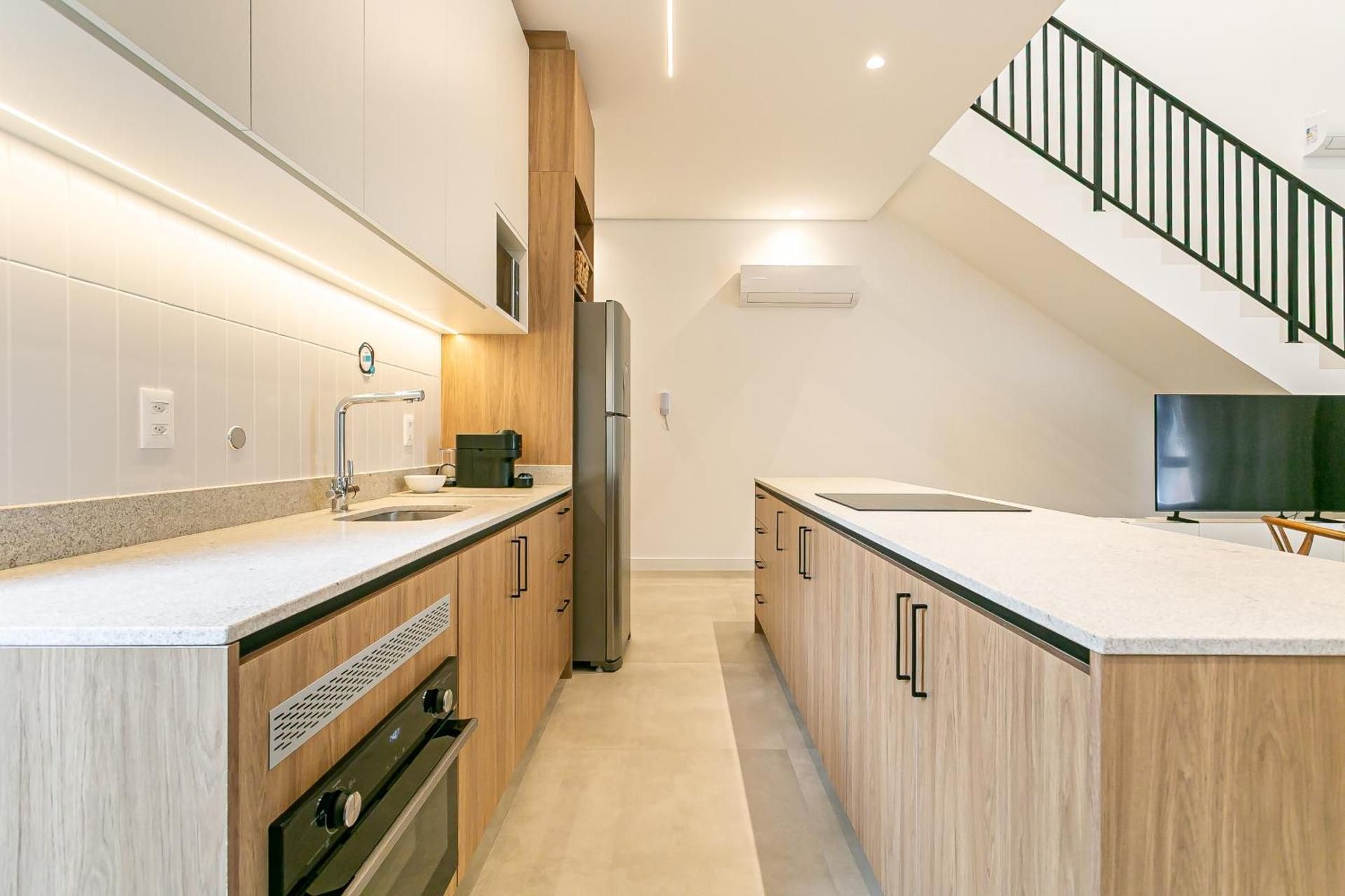 Duplex Apartment