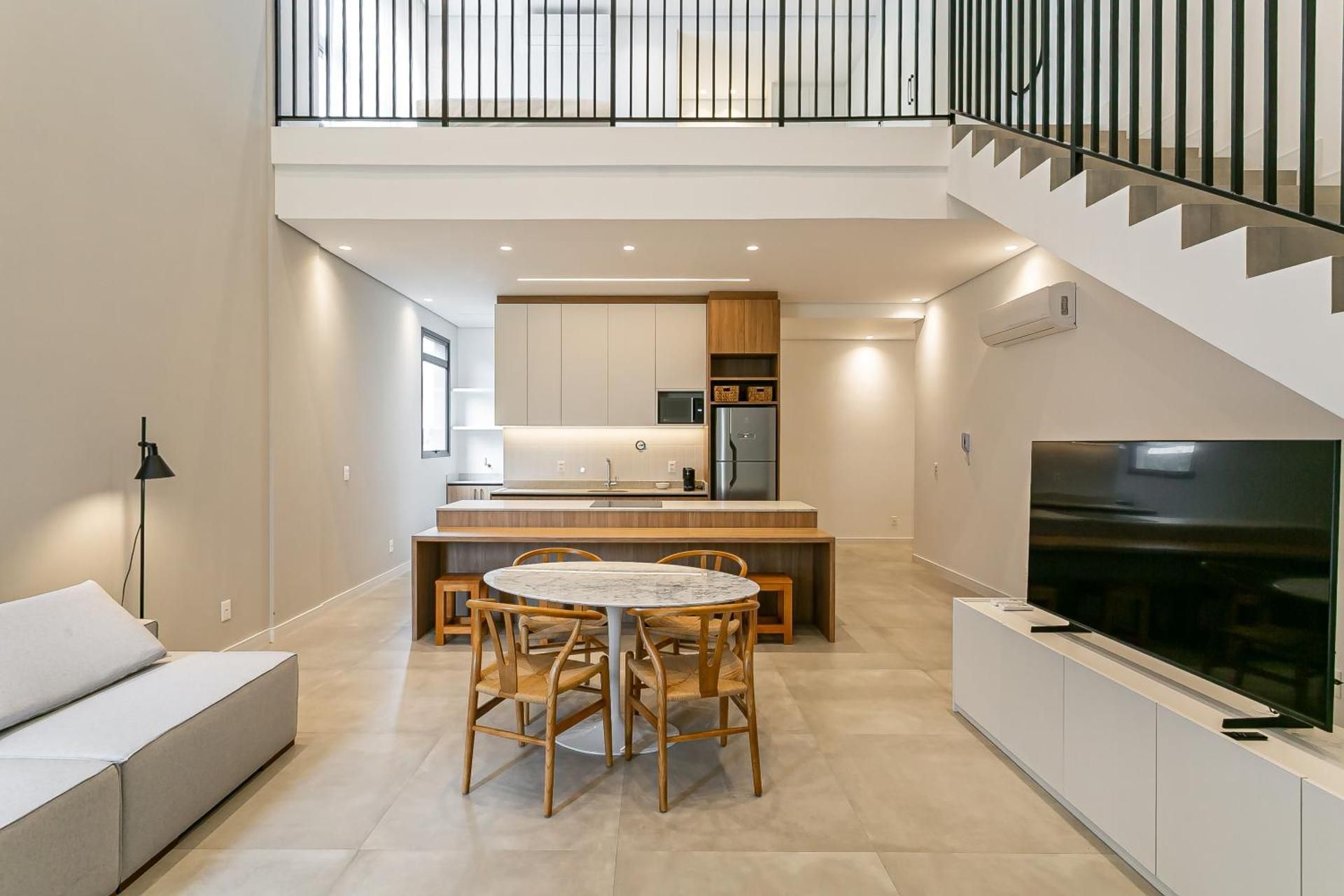 Duplex Apartment