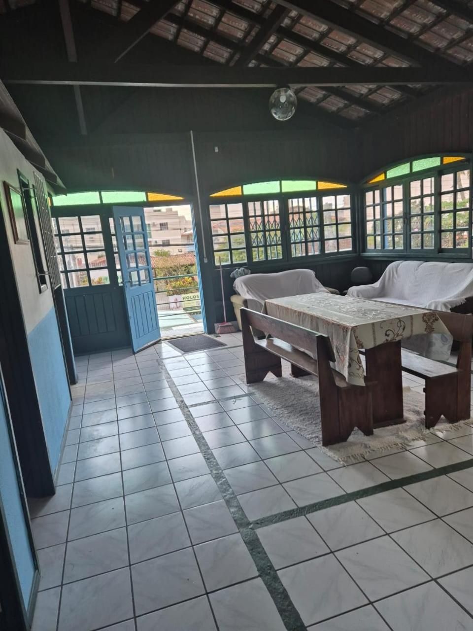 Double Room with Shared Bathroom