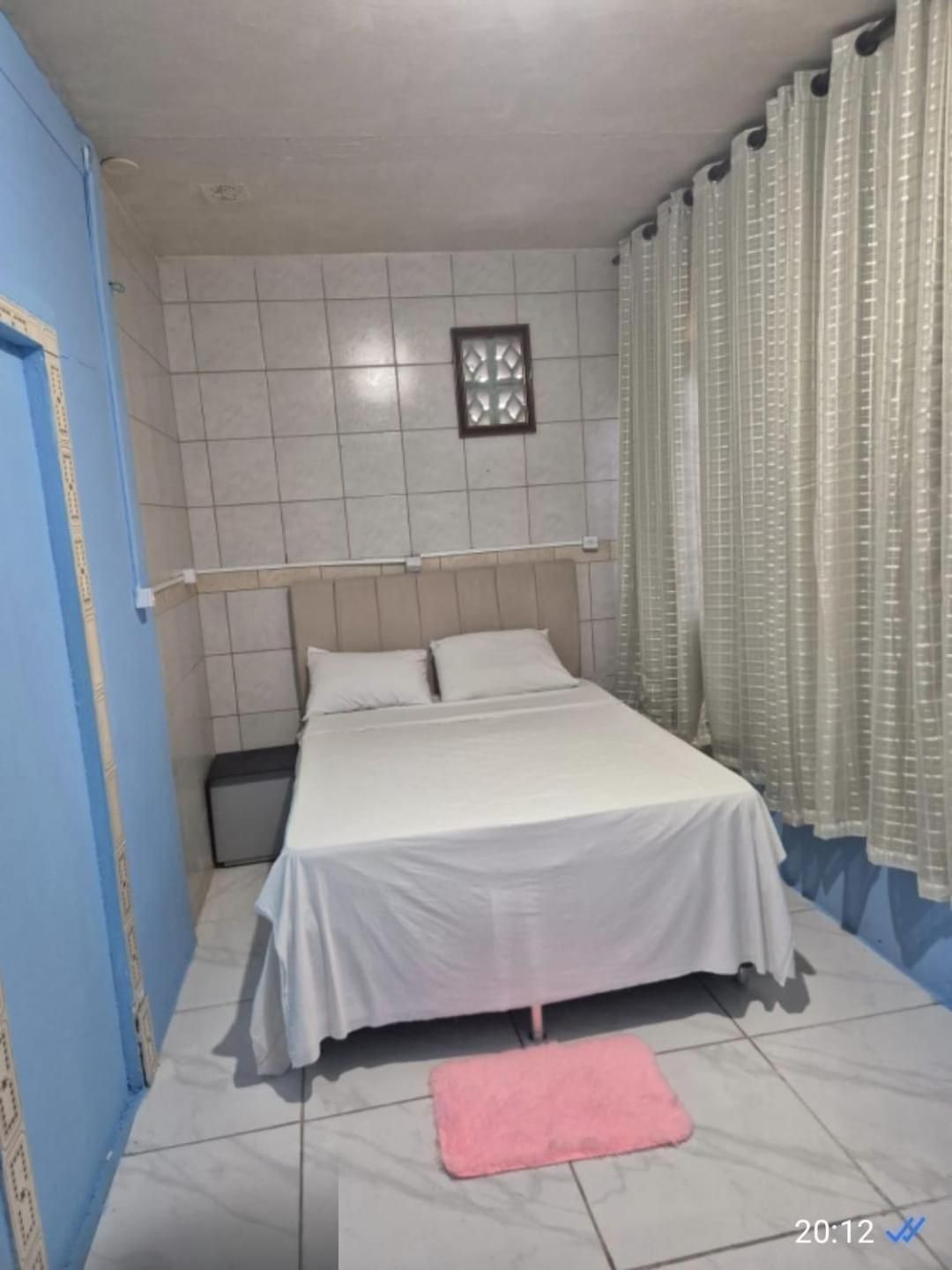 Double Room with Shared Bathroom