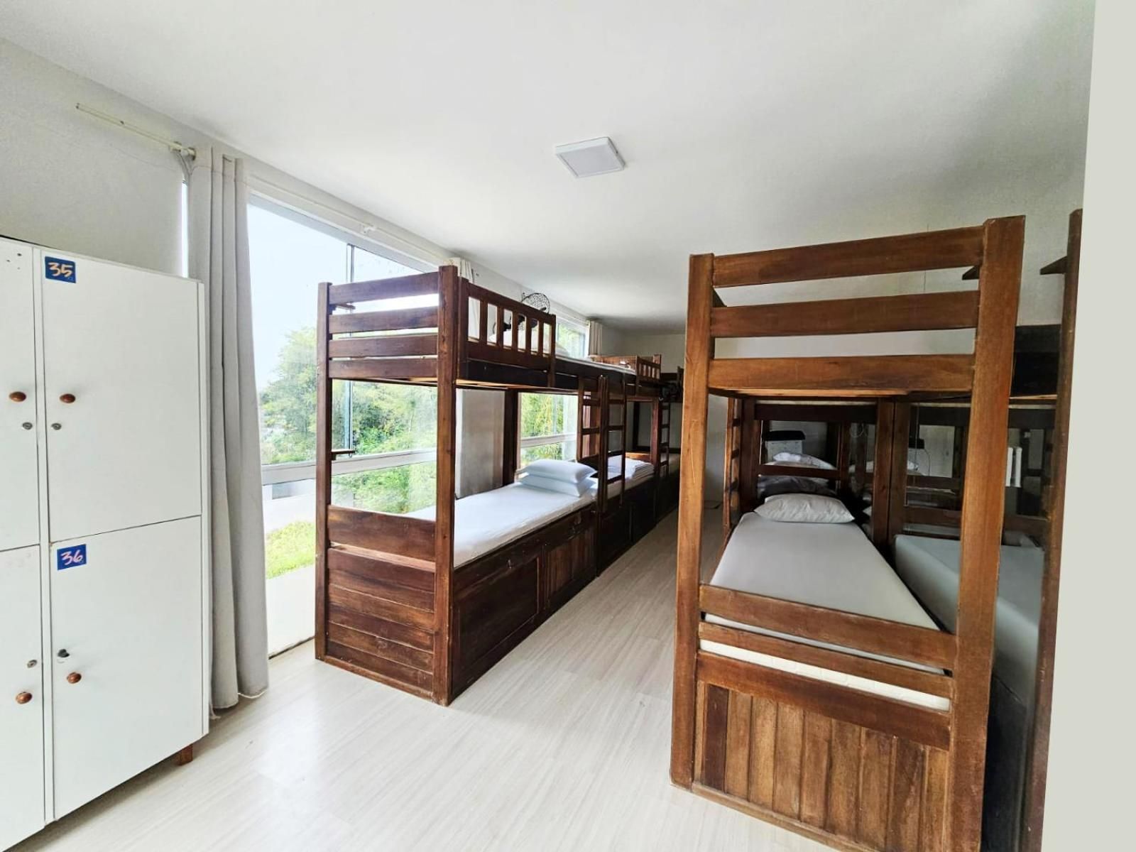 Single Bed in 10-Bed Dormitory Room