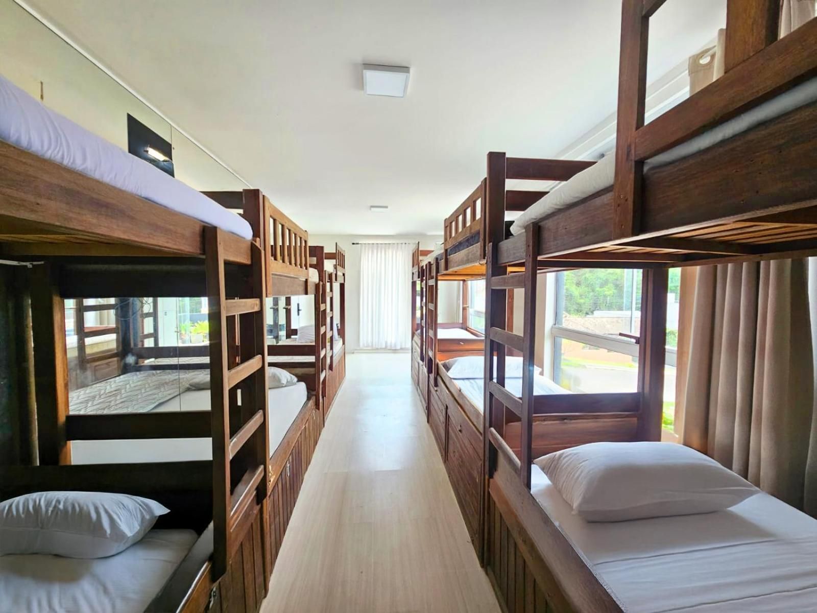 Single Bed in 10-Bed Dormitory Room