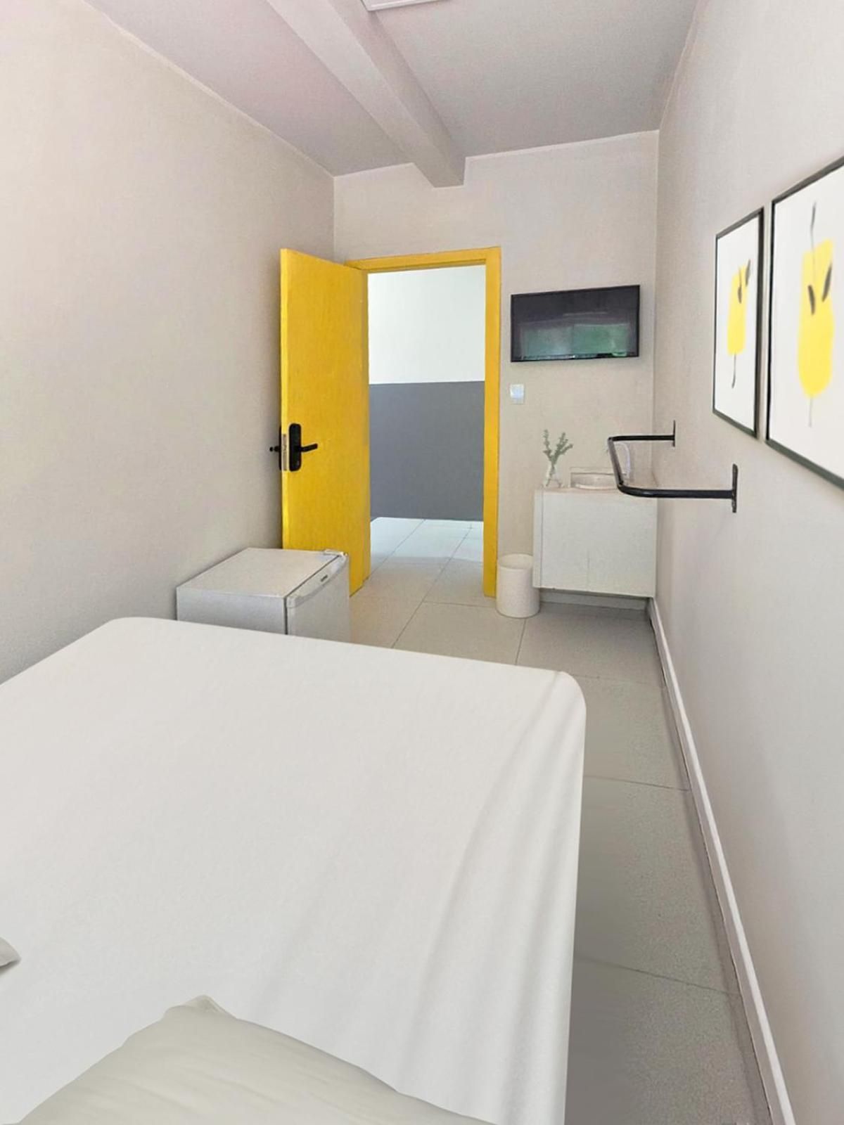 Double Room with Shared Bathroom