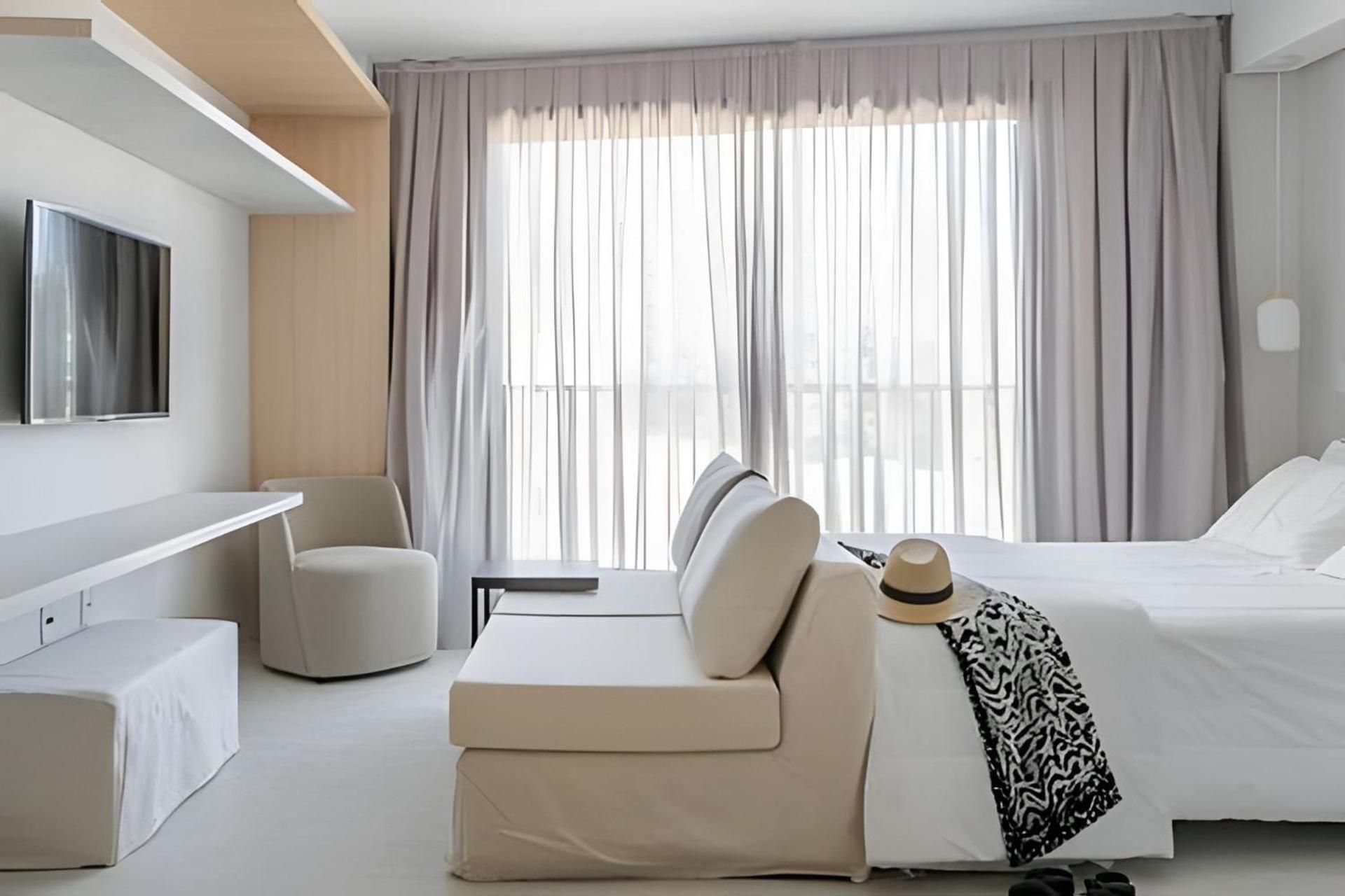 Apartment with View