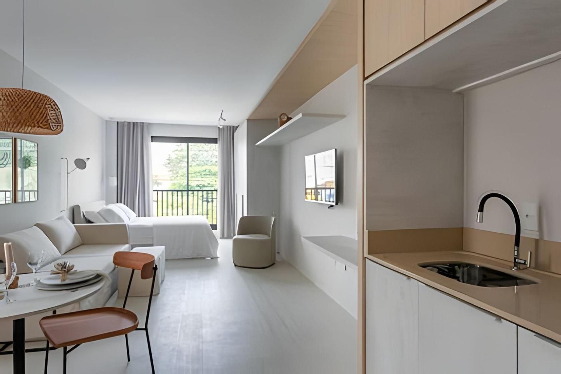 Suite Apartment