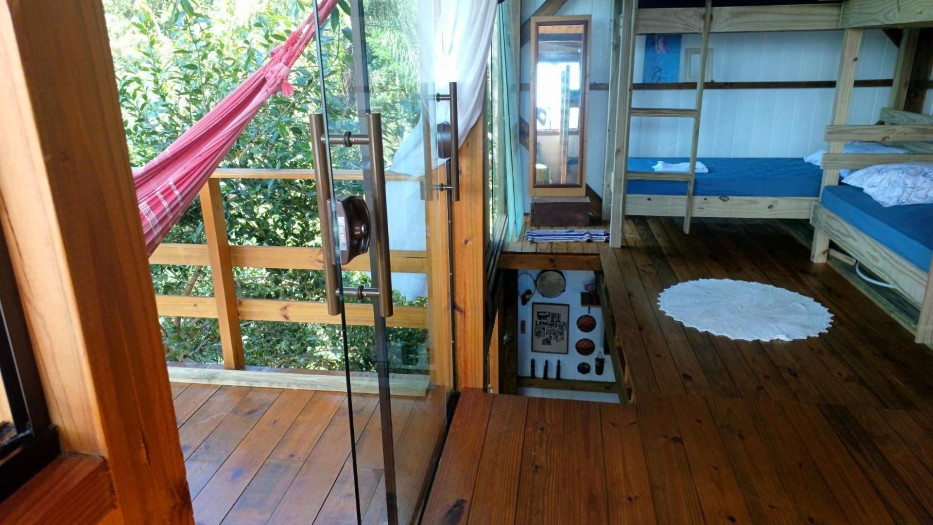 8-Bed Mixed Dormitory Room