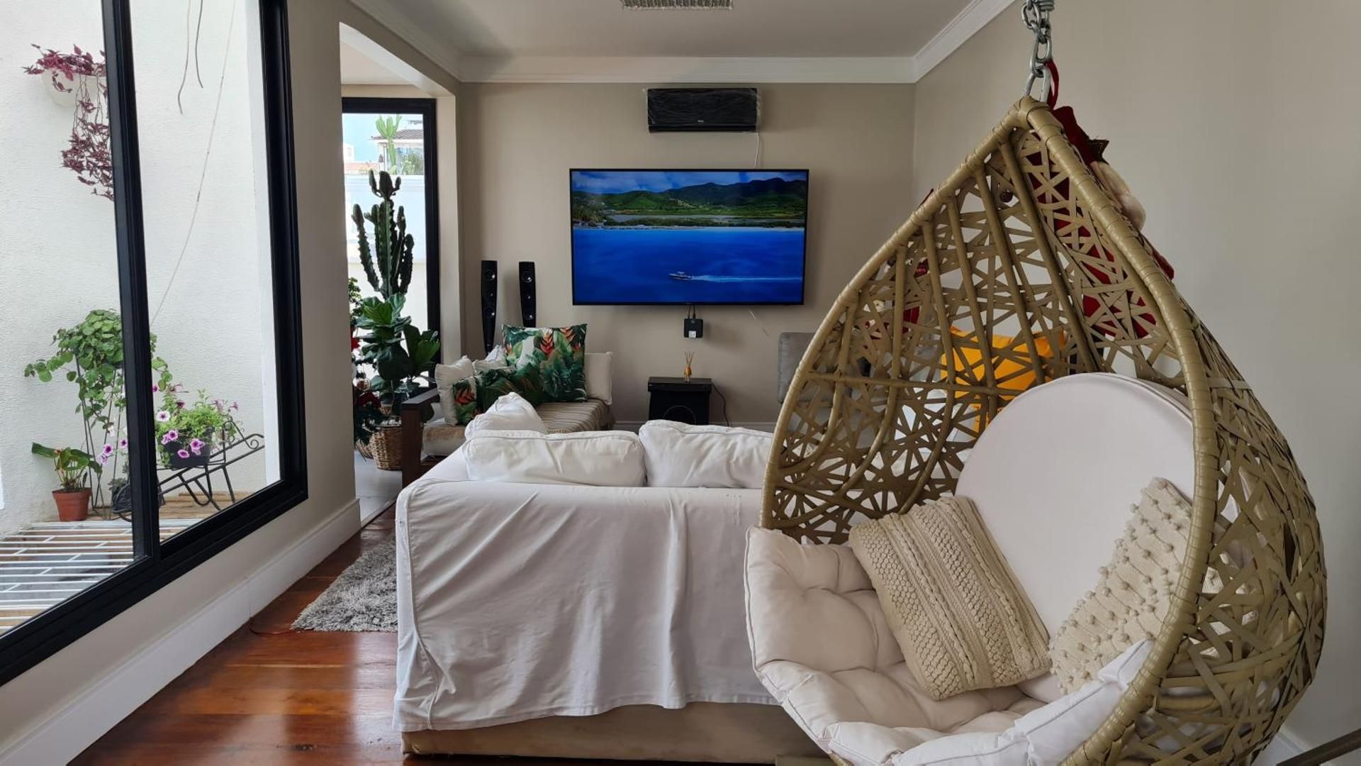 Two-Bedroom Apartment with Pool View