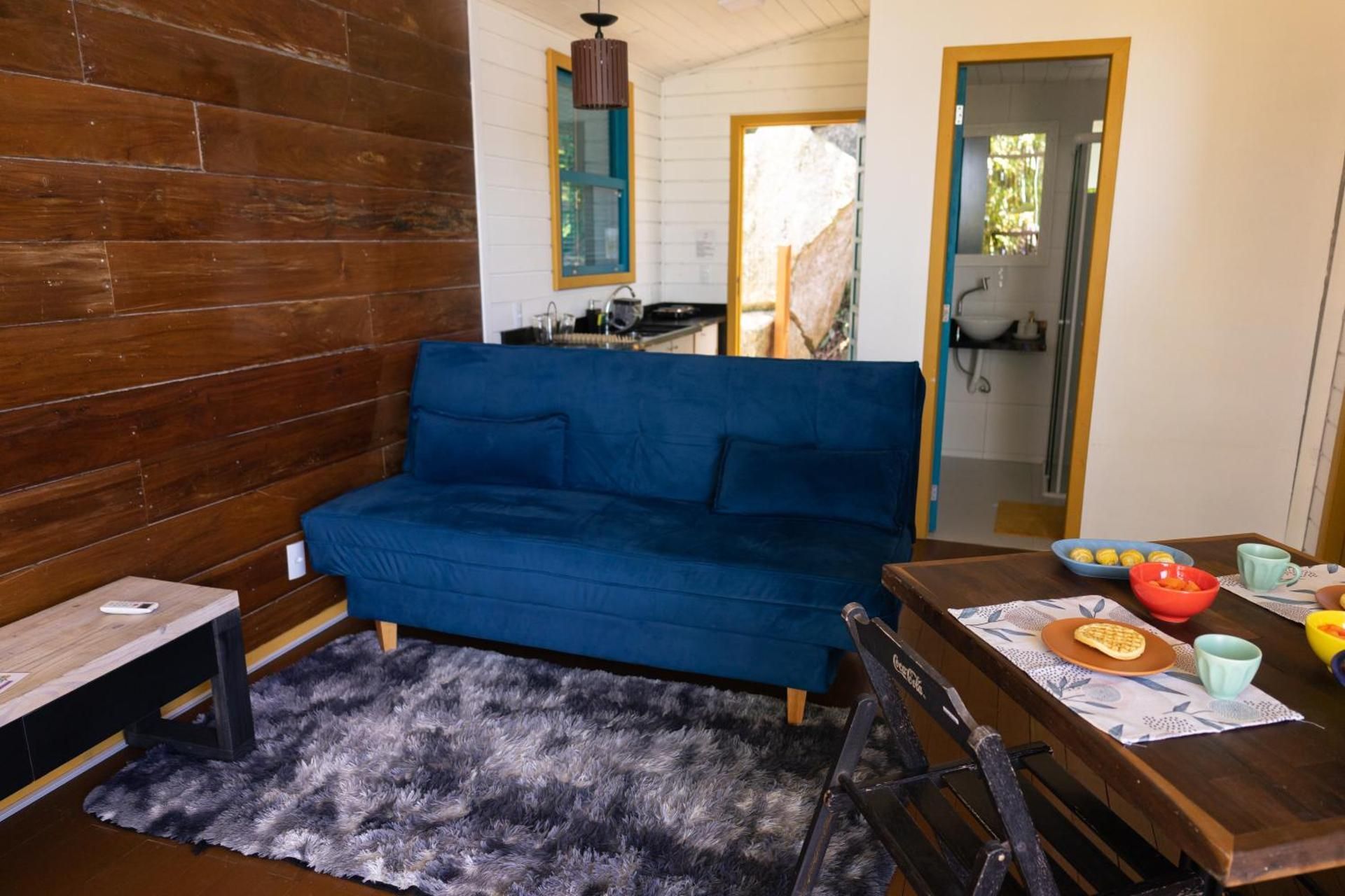 Two-Bedroom Chalet