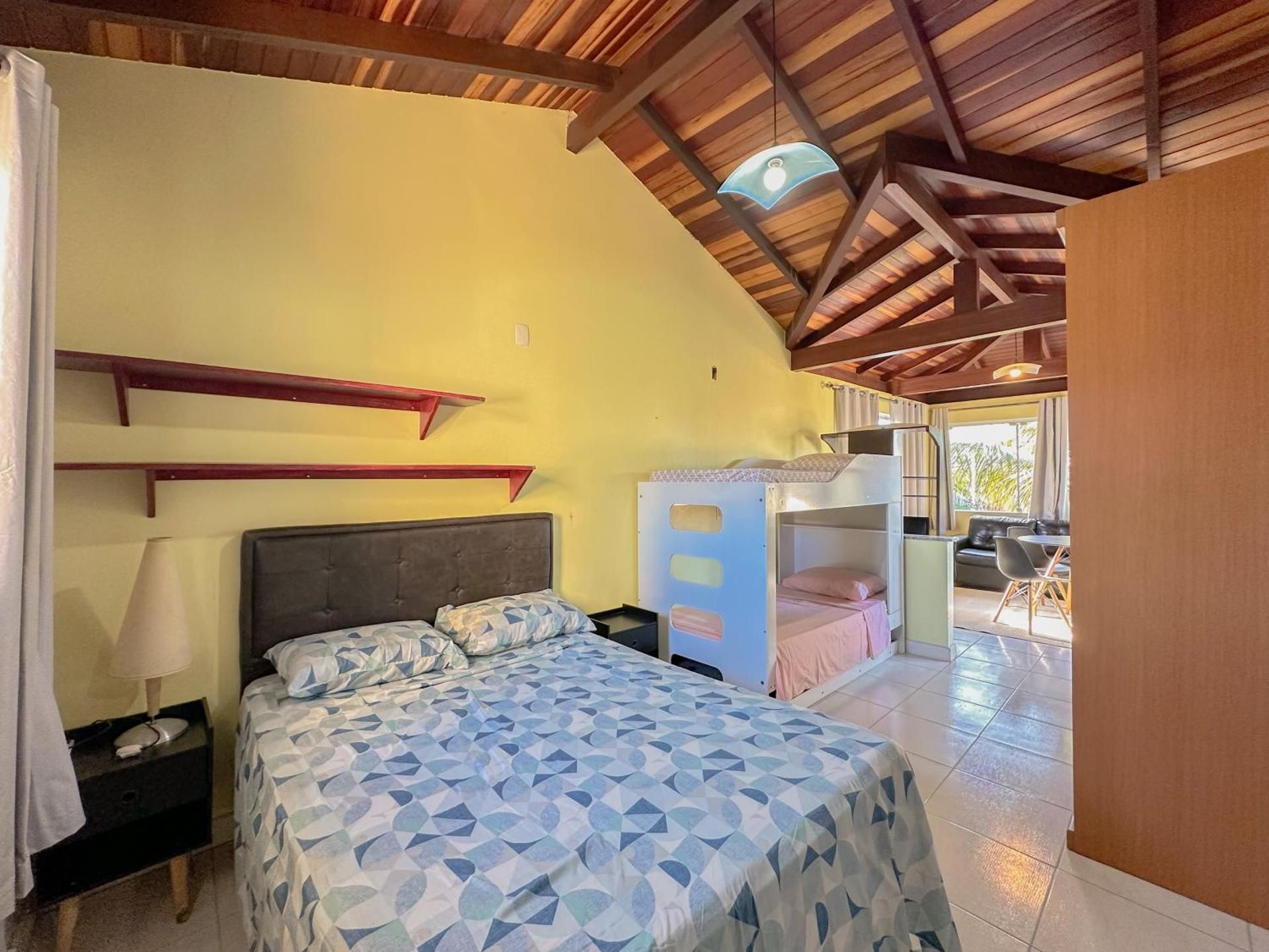 Family Suite with Balcony
