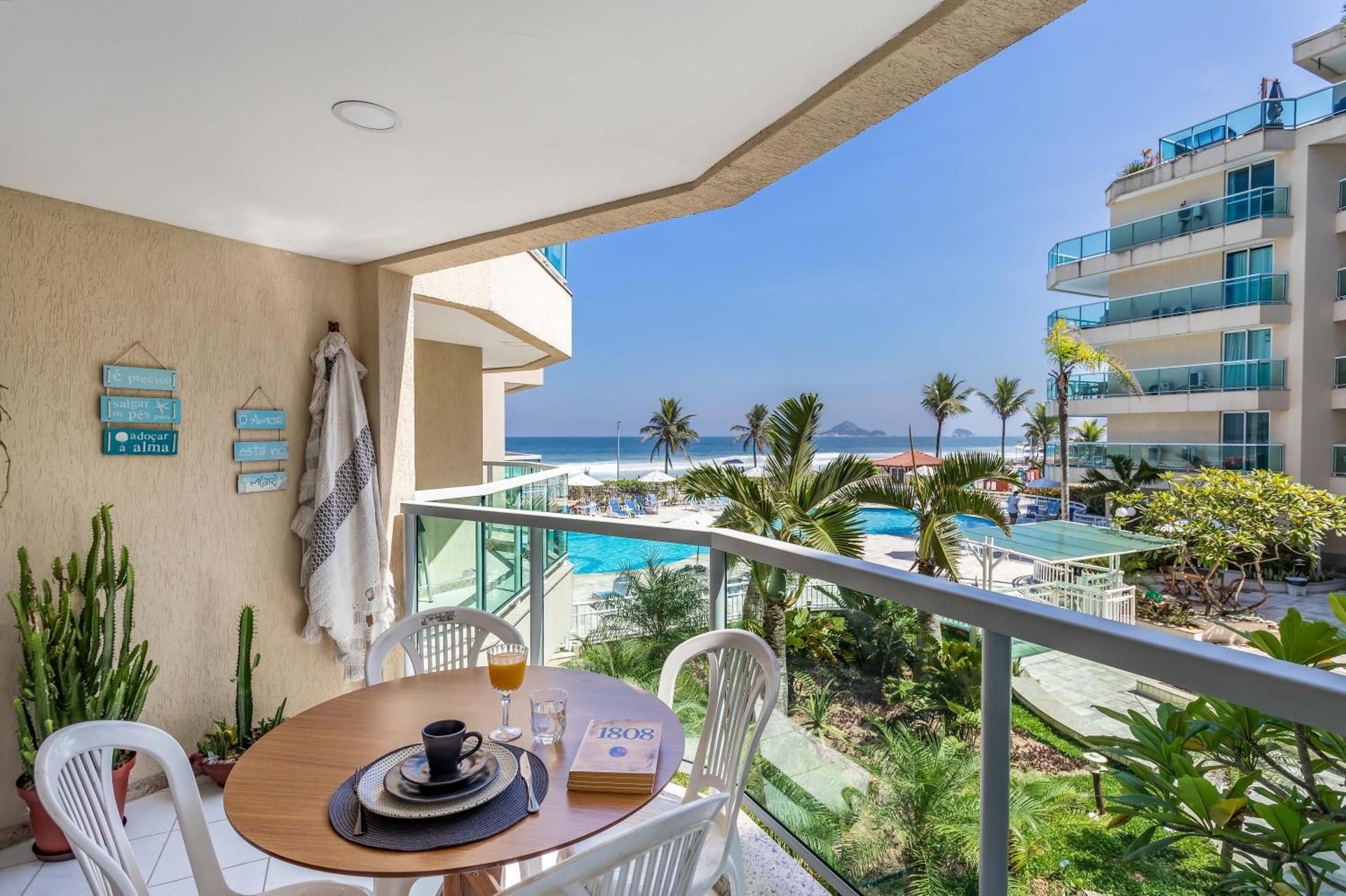 Apartment with Sea View