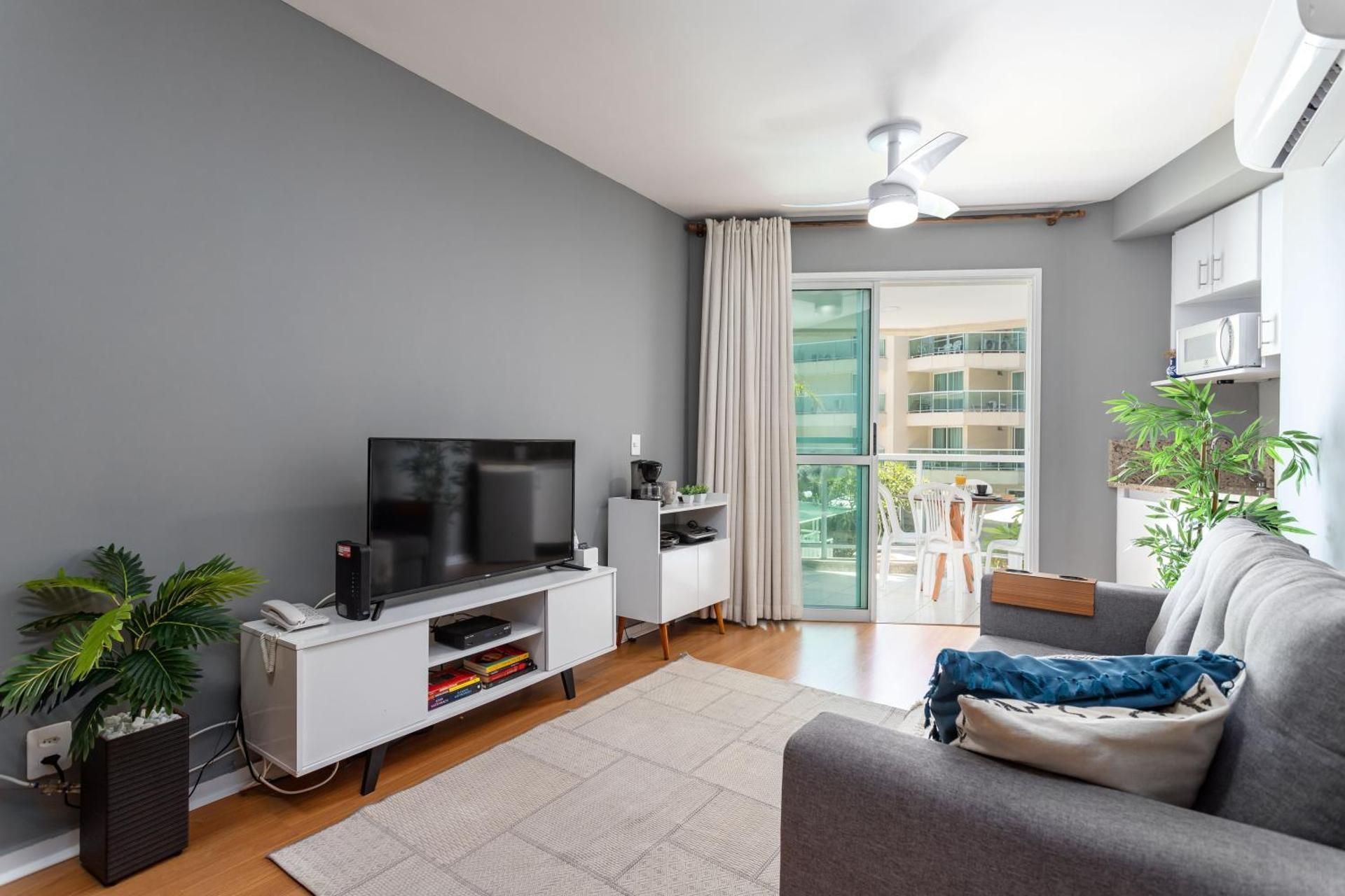 Apartment with Sea View