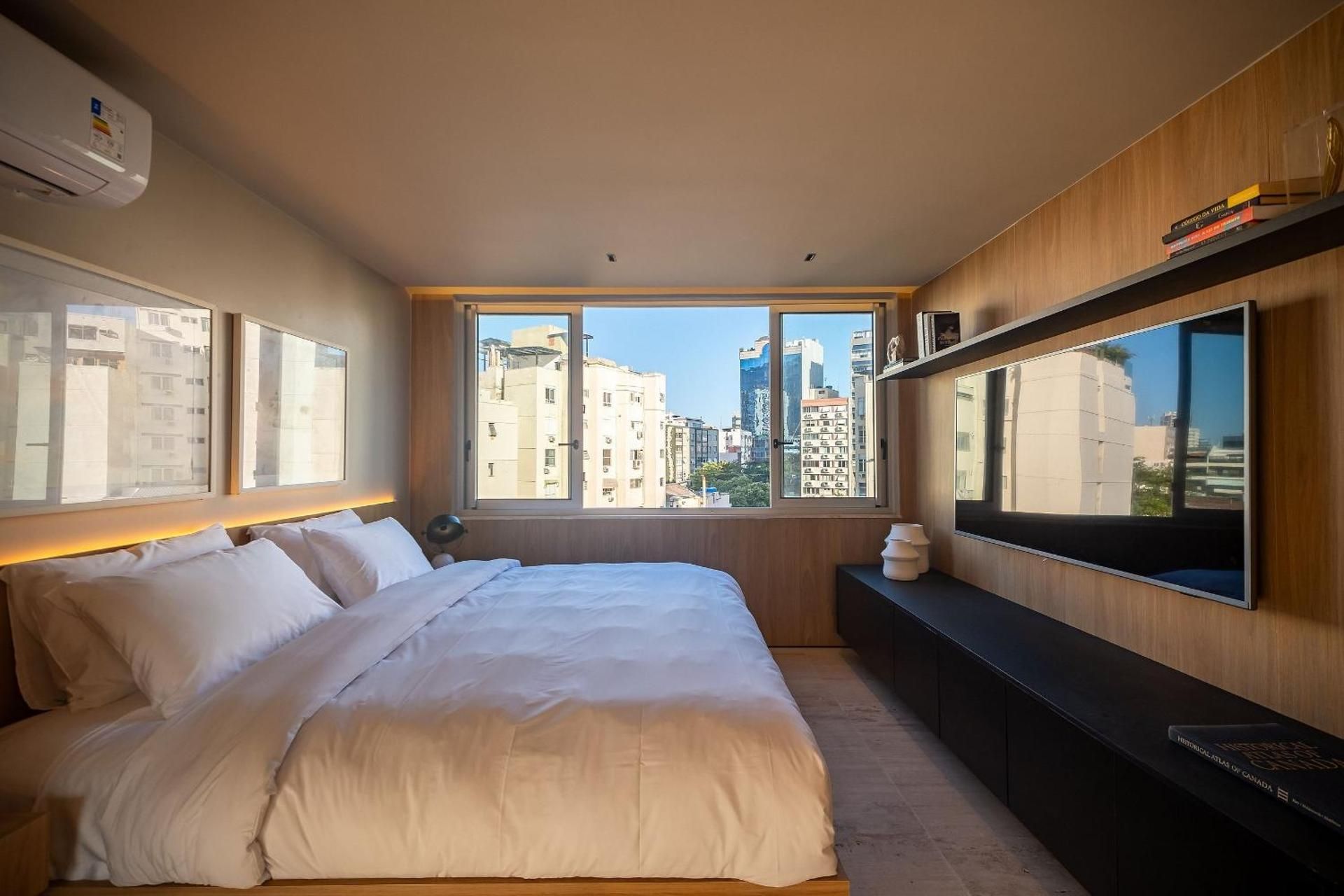 Penthouse Apartment