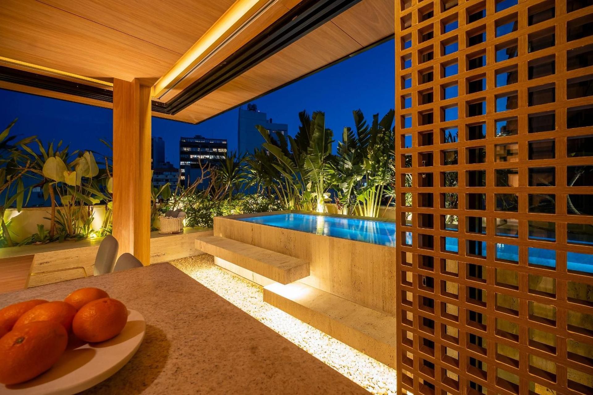 Penthouse Apartment