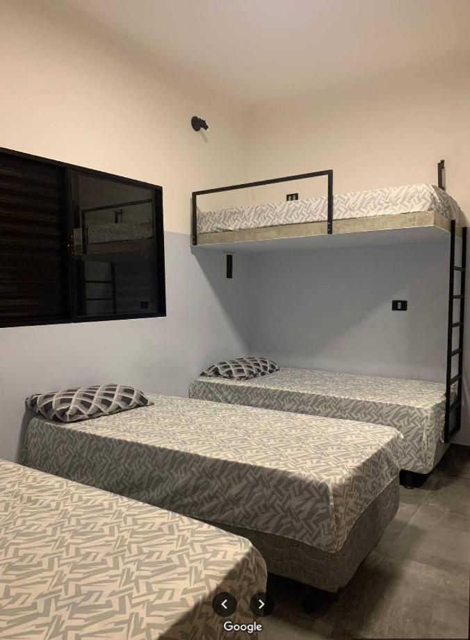 Mixed Dormitory Room