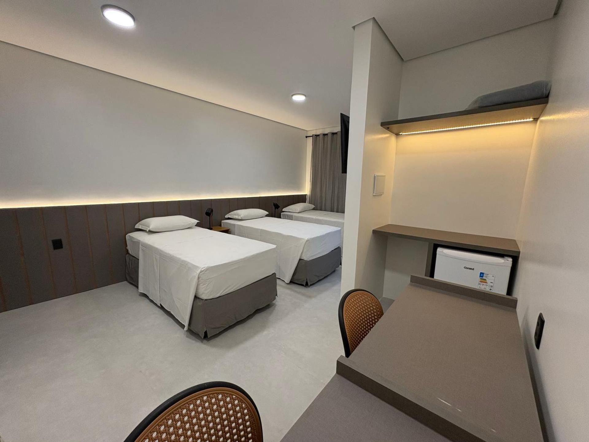 Luxury Triple Room