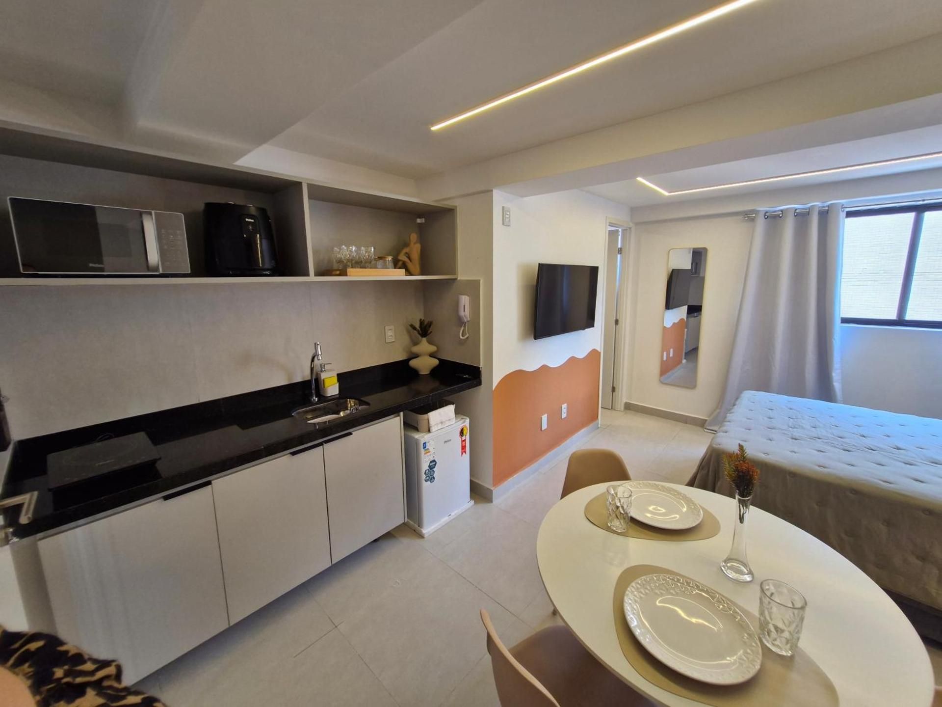 Triple Room with Terrace