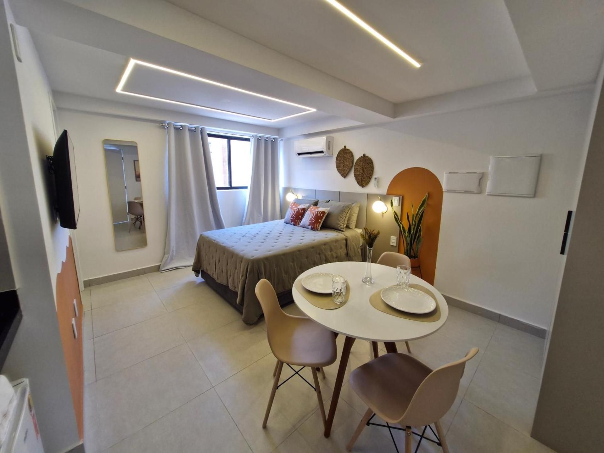 Triple Room with Terrace