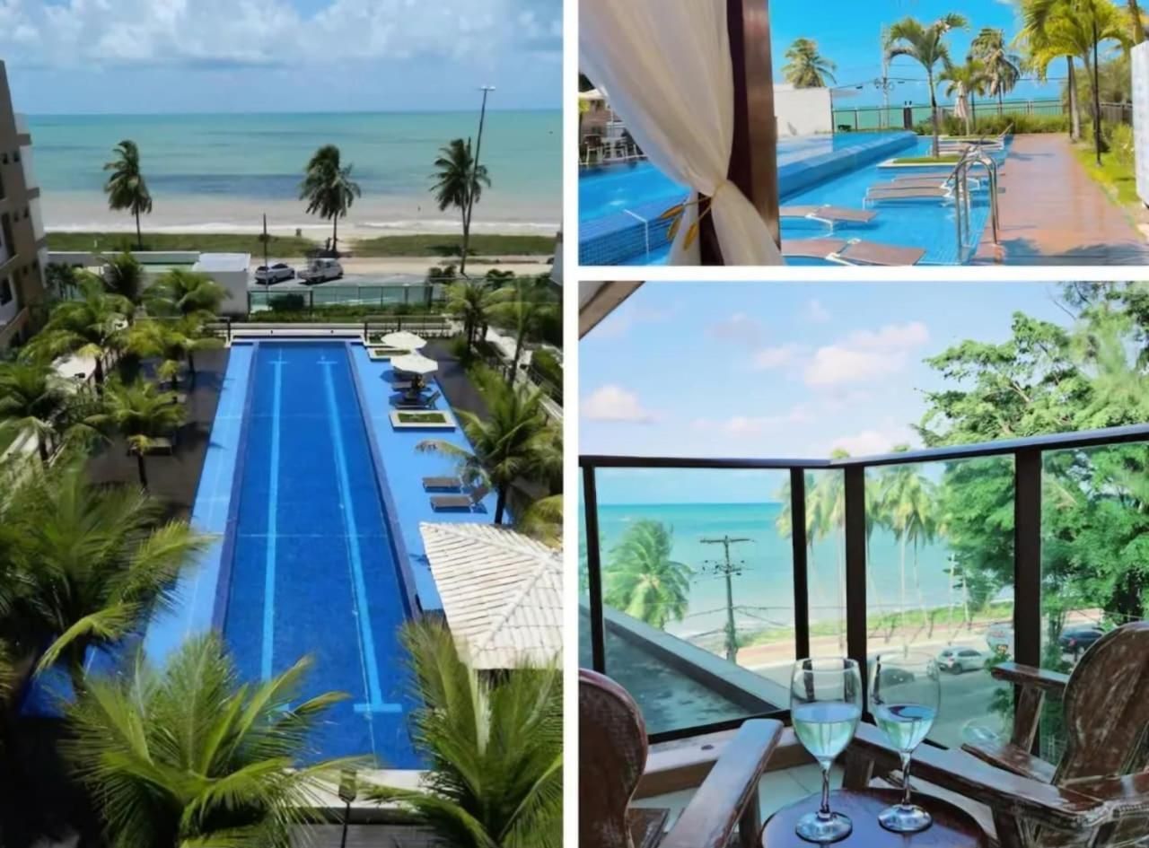 Two-Bedroom Apartment with Balcony and Sea View