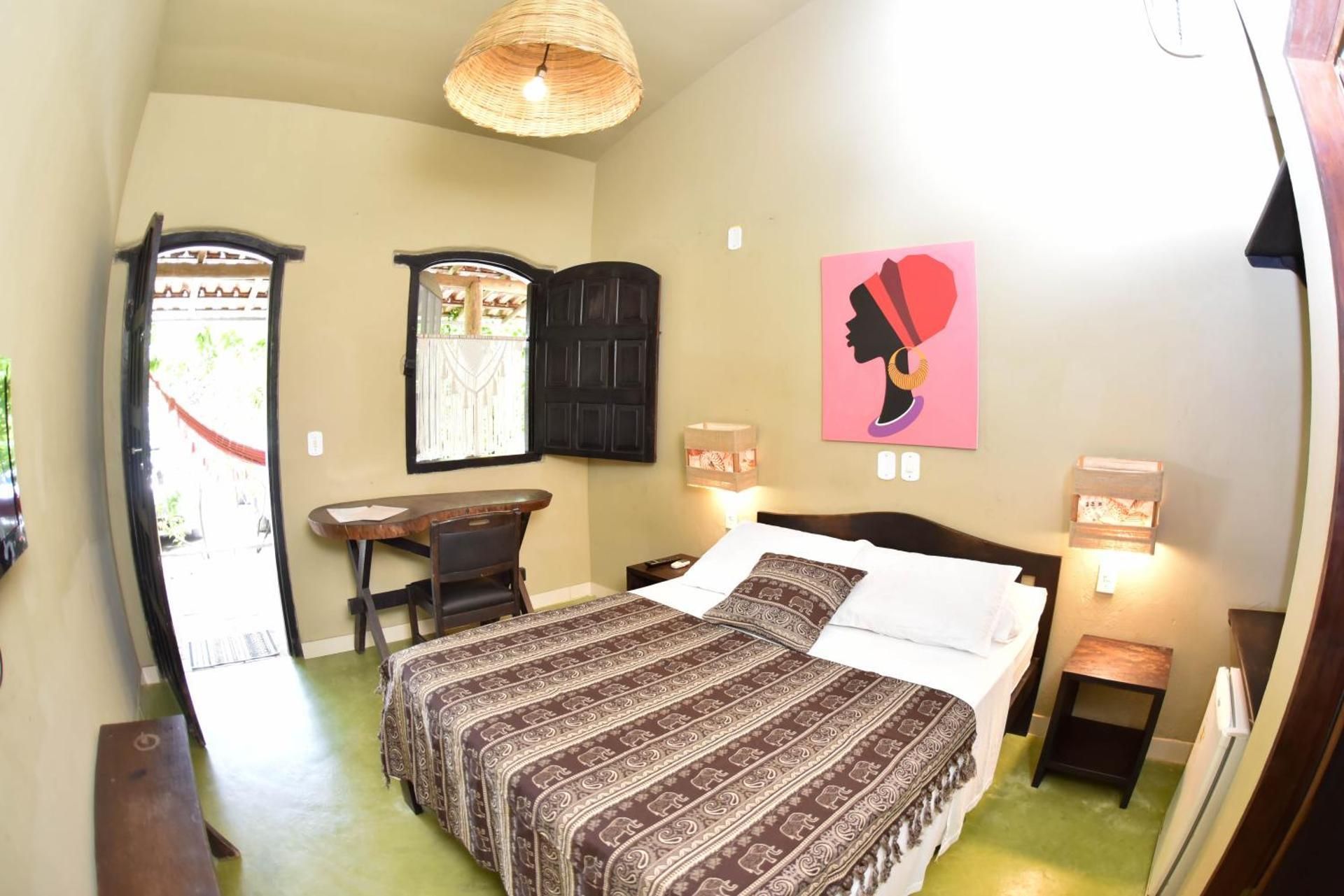 Classic Double Room