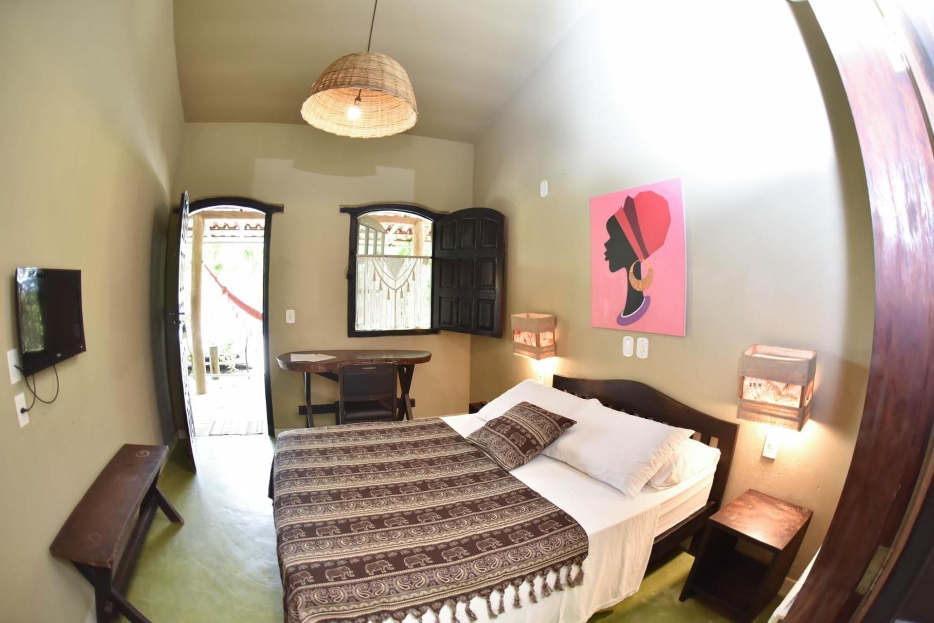 Classic Double Room