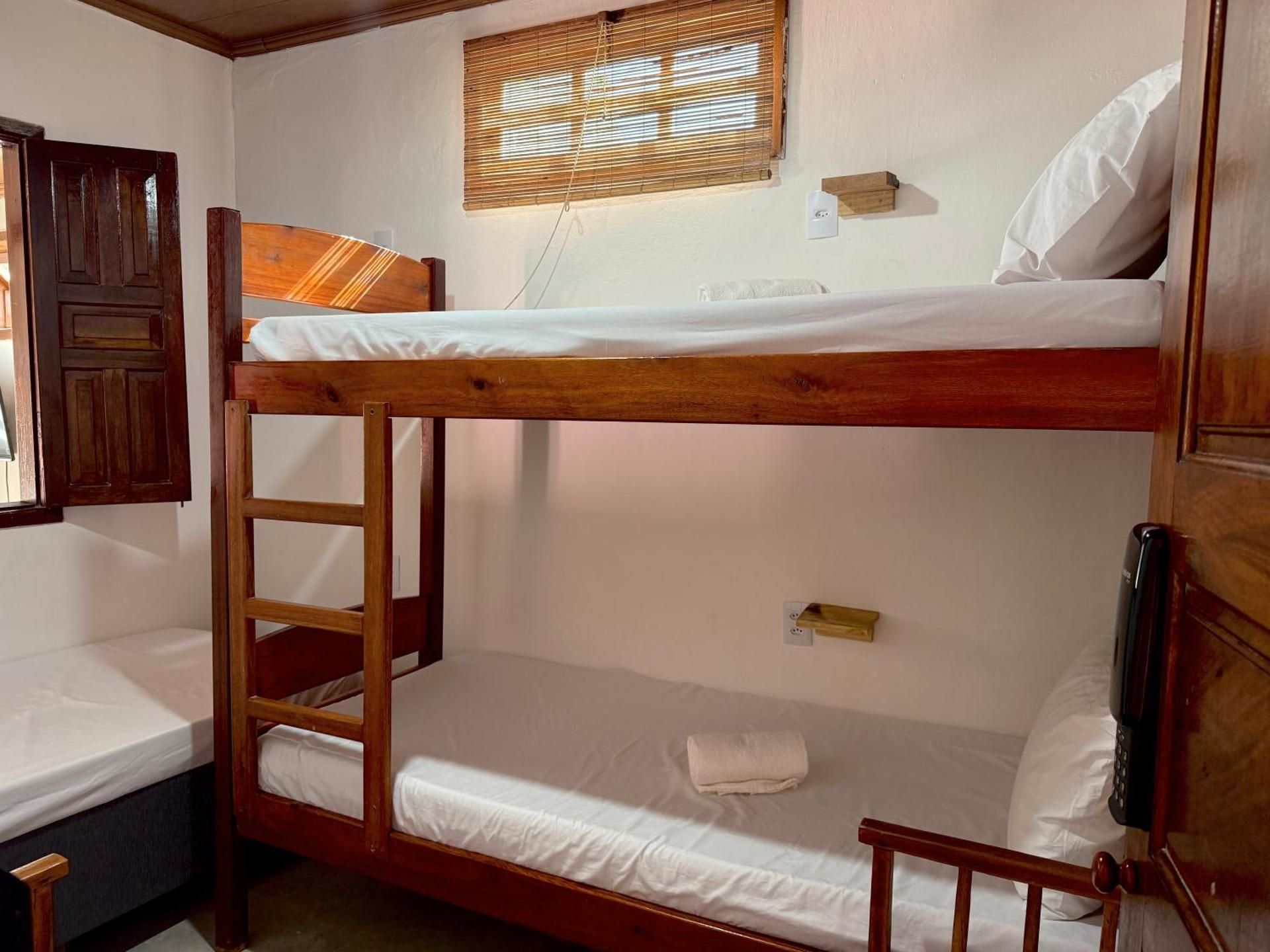Bunk Bed in Female Dormitory Room