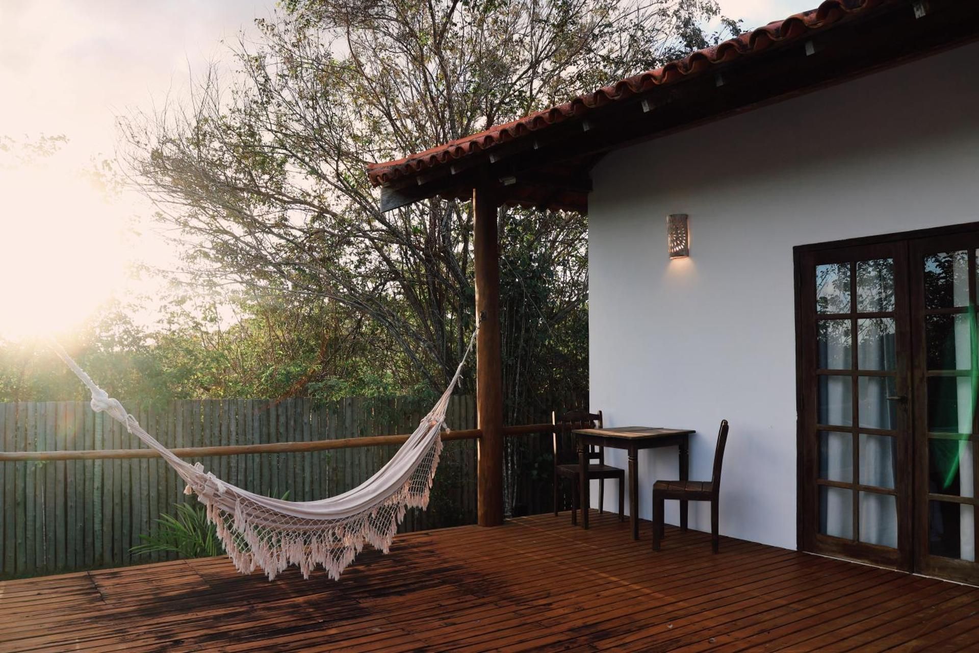 Deluxe Bungalow with Sea View