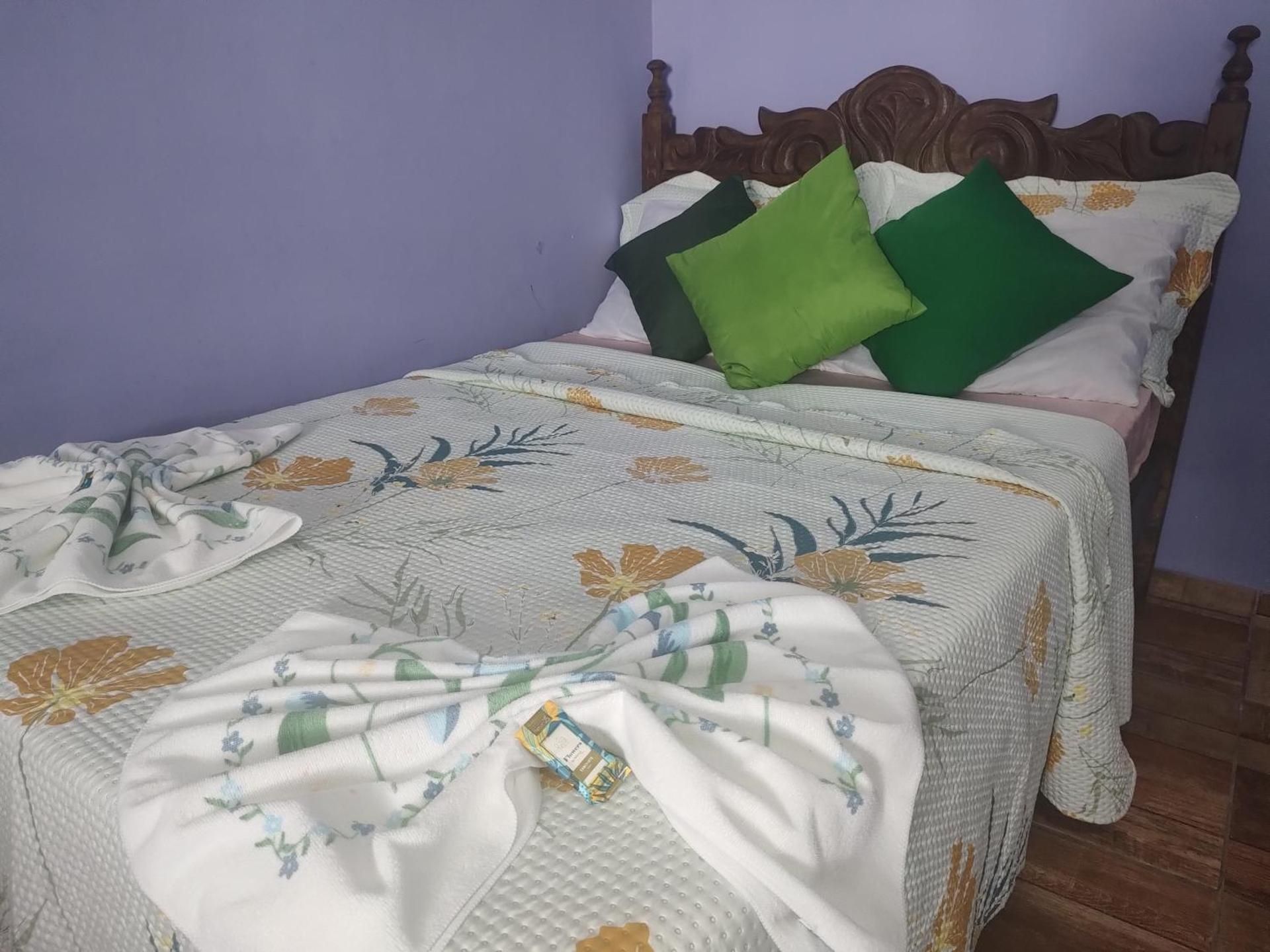 6-Bed Mixed Dormitory Room