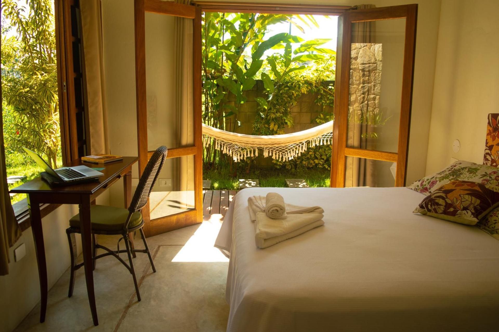 Suite with Balcony