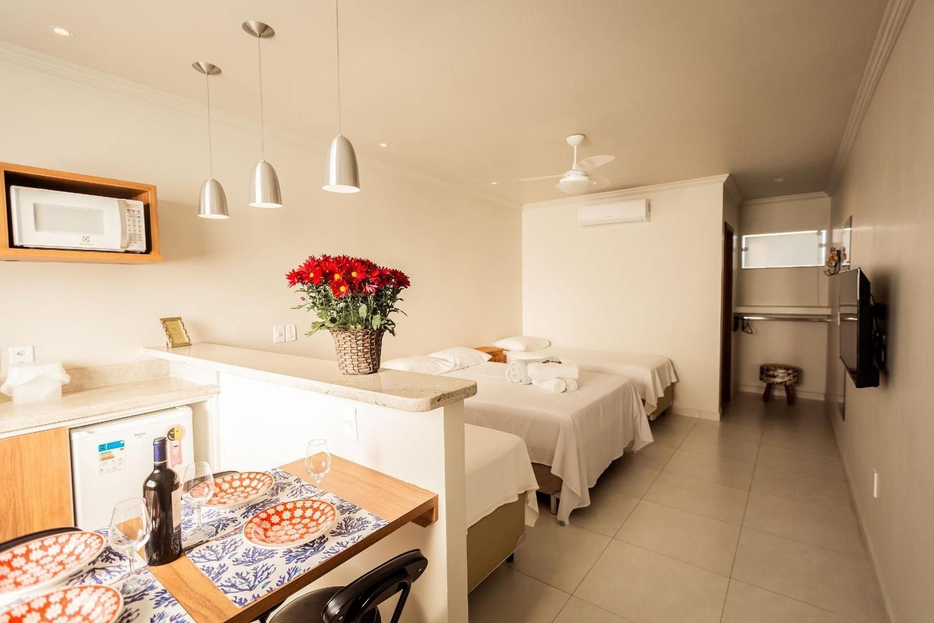 Basic Triple Room