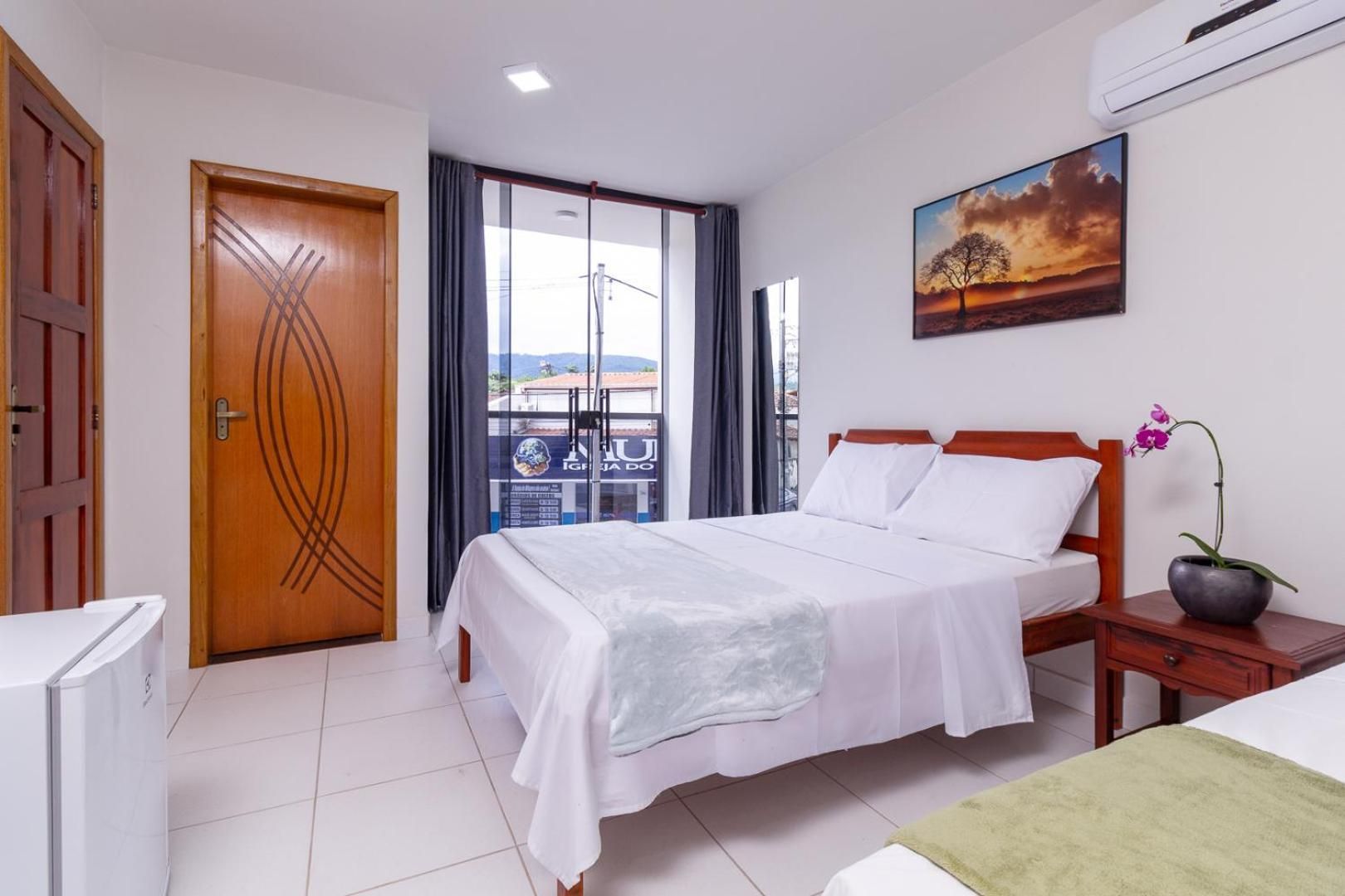 Triple Room with Balcony
