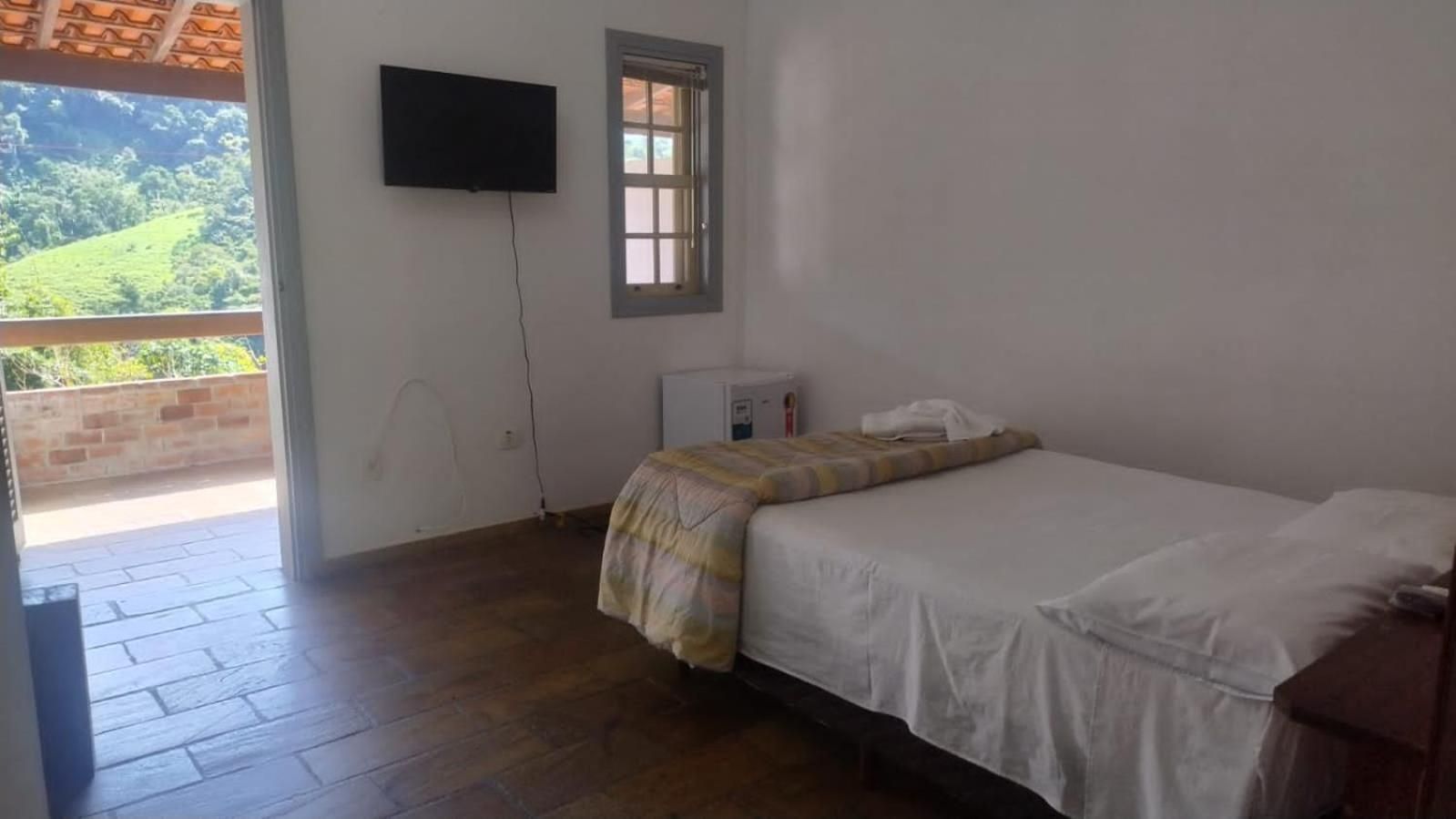 Suite with Balcony