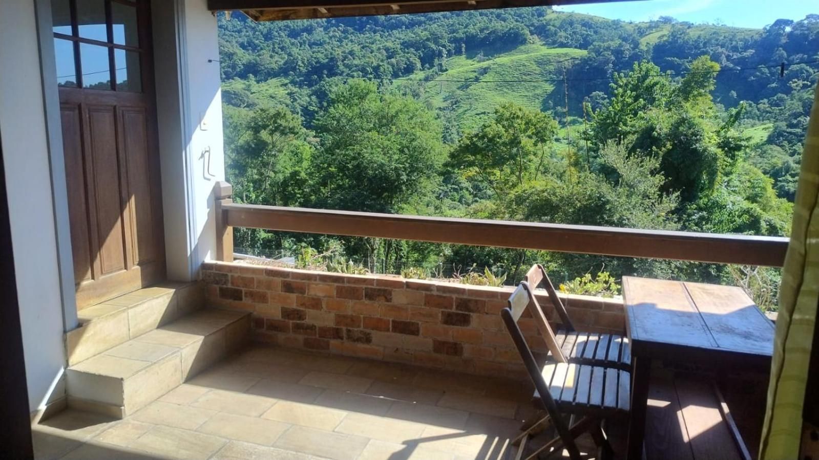 Family Room with Balcony