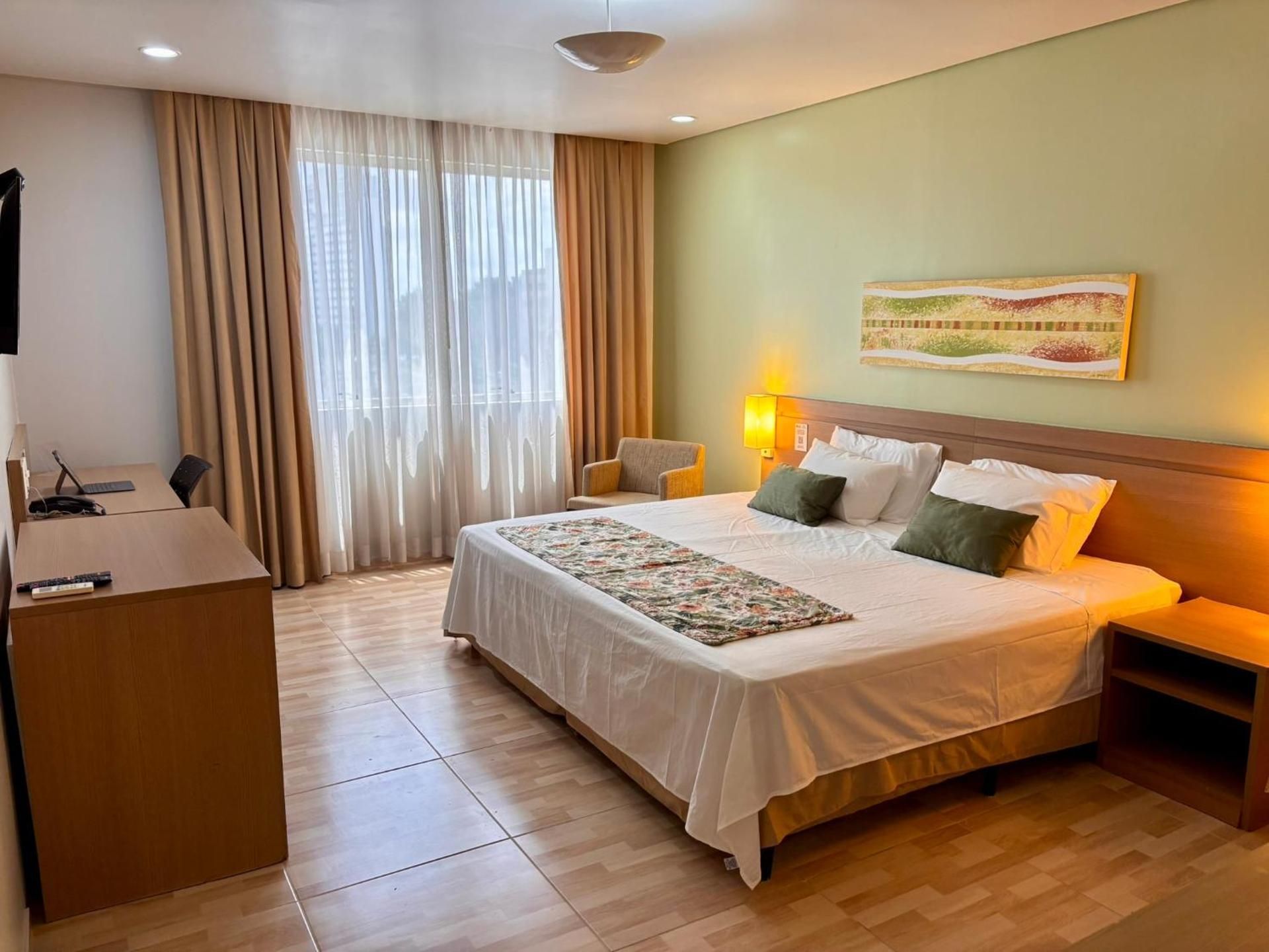 One-Bedroom Premium Apartment