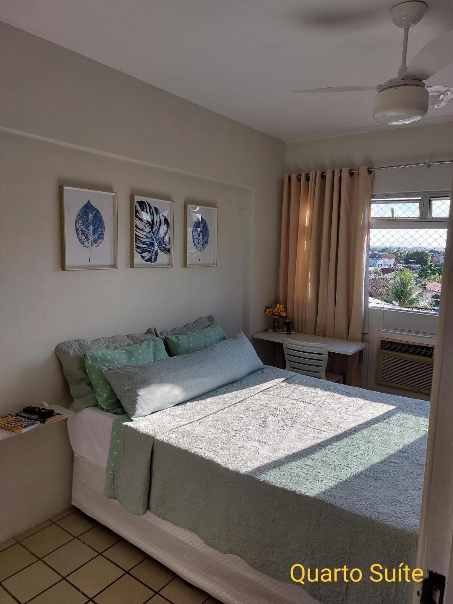 Triple Room with Private Bathroom