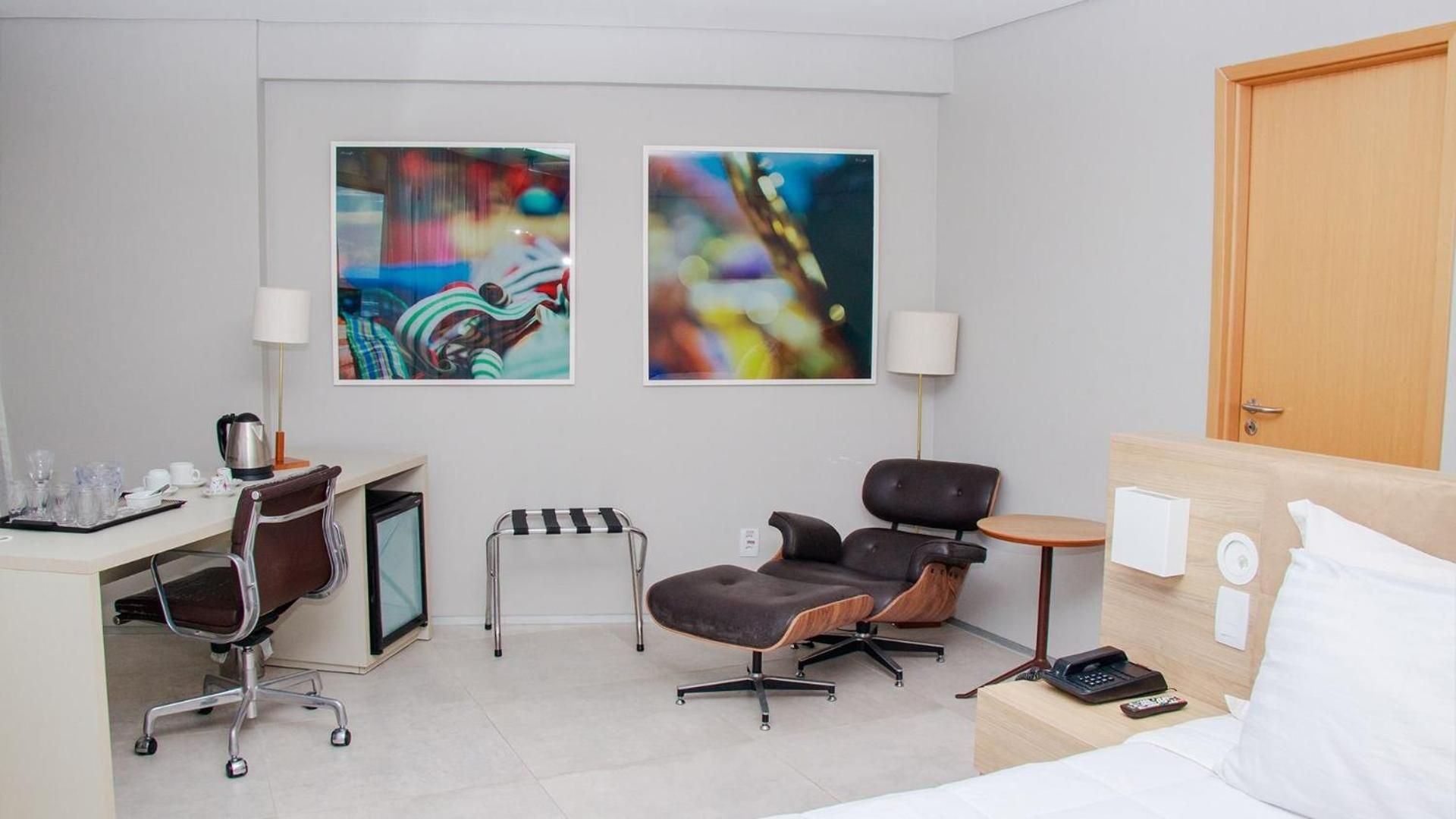 Studio With Ocean View