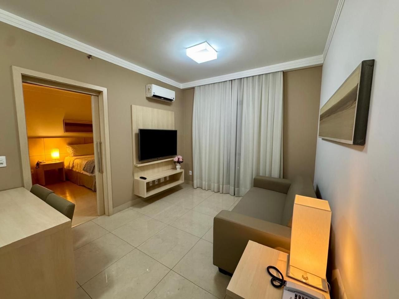 Suite with City View