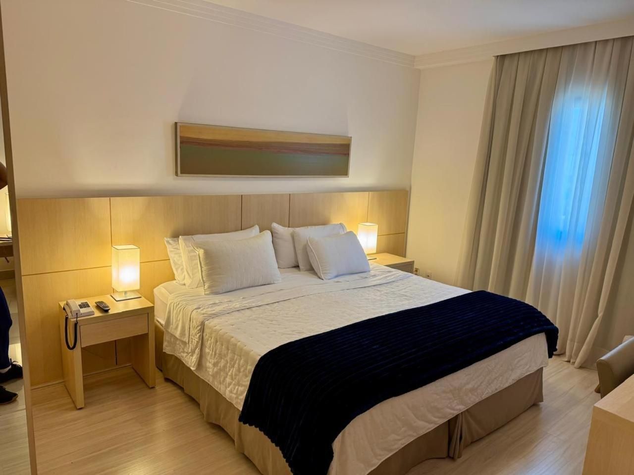 Suite with City View