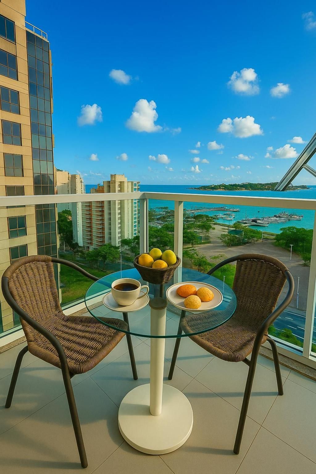 Apartment with Sea View